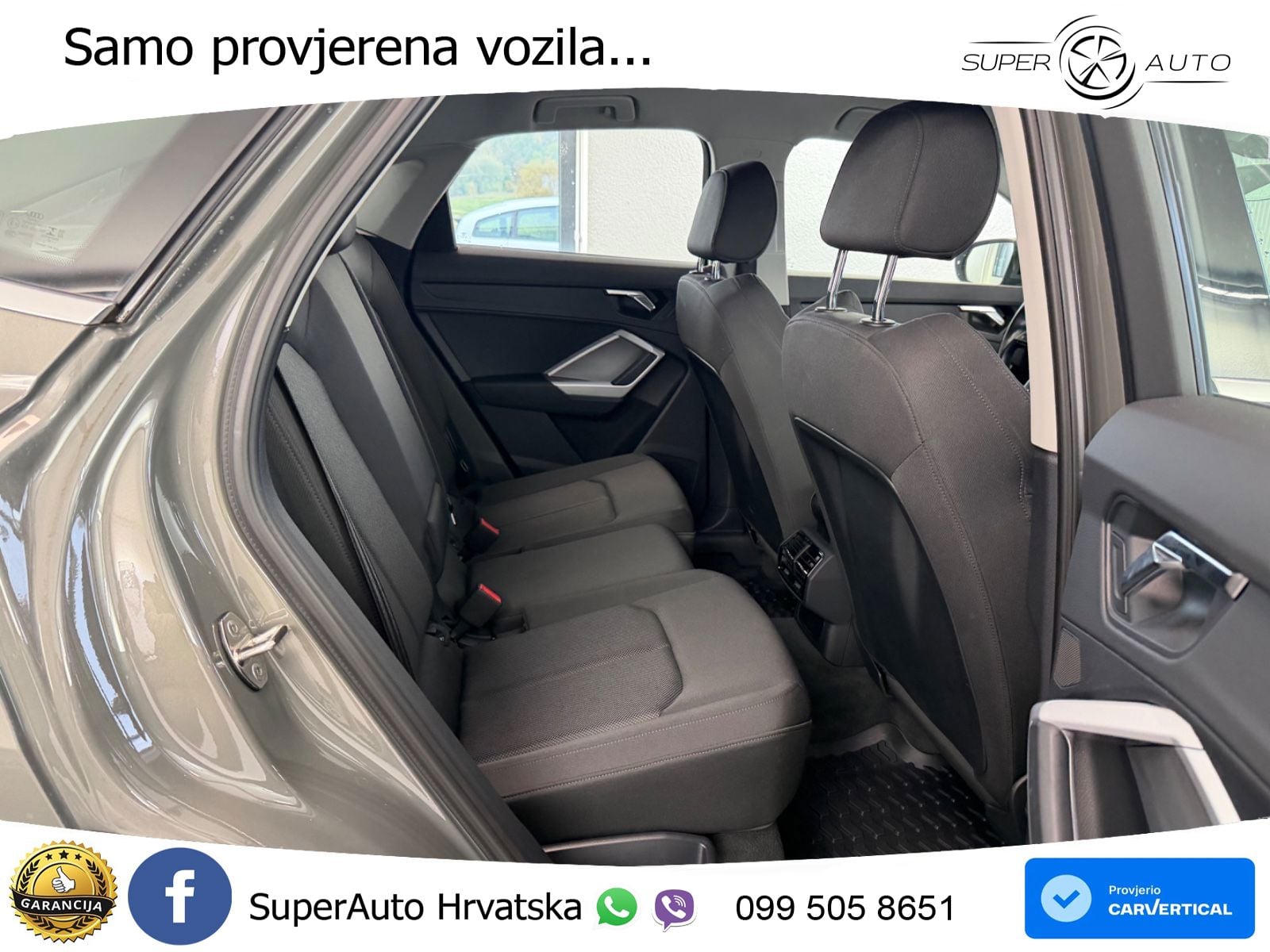Audi Q3 Sportback 35 TFSI (150 KS) S tronic