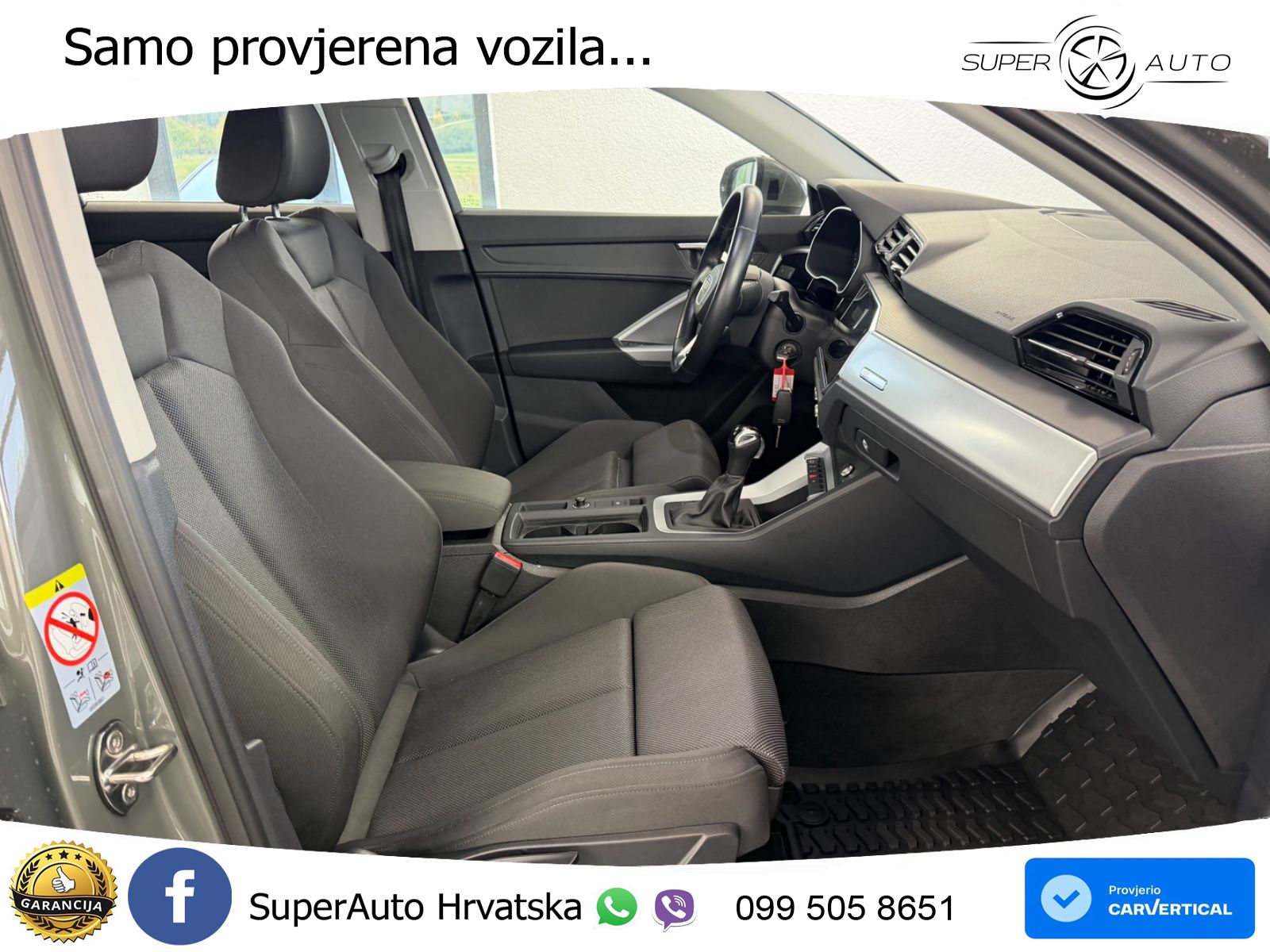 Audi Q3 Sportback 35 TFSI (150 KS) S tronic