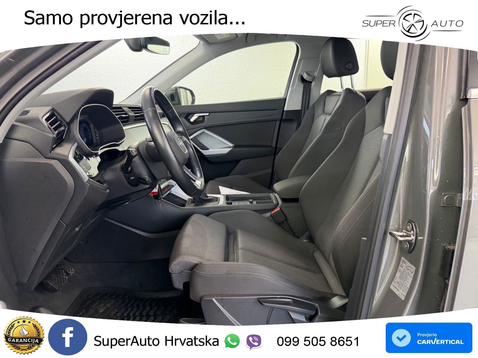 Audi Q3 Sportback 35 TFSI (150 KS) S tronic