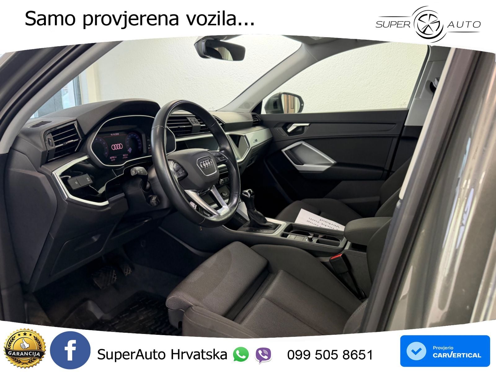 Audi Q3 Sportback 35 TFSI (150 KS) S tronic