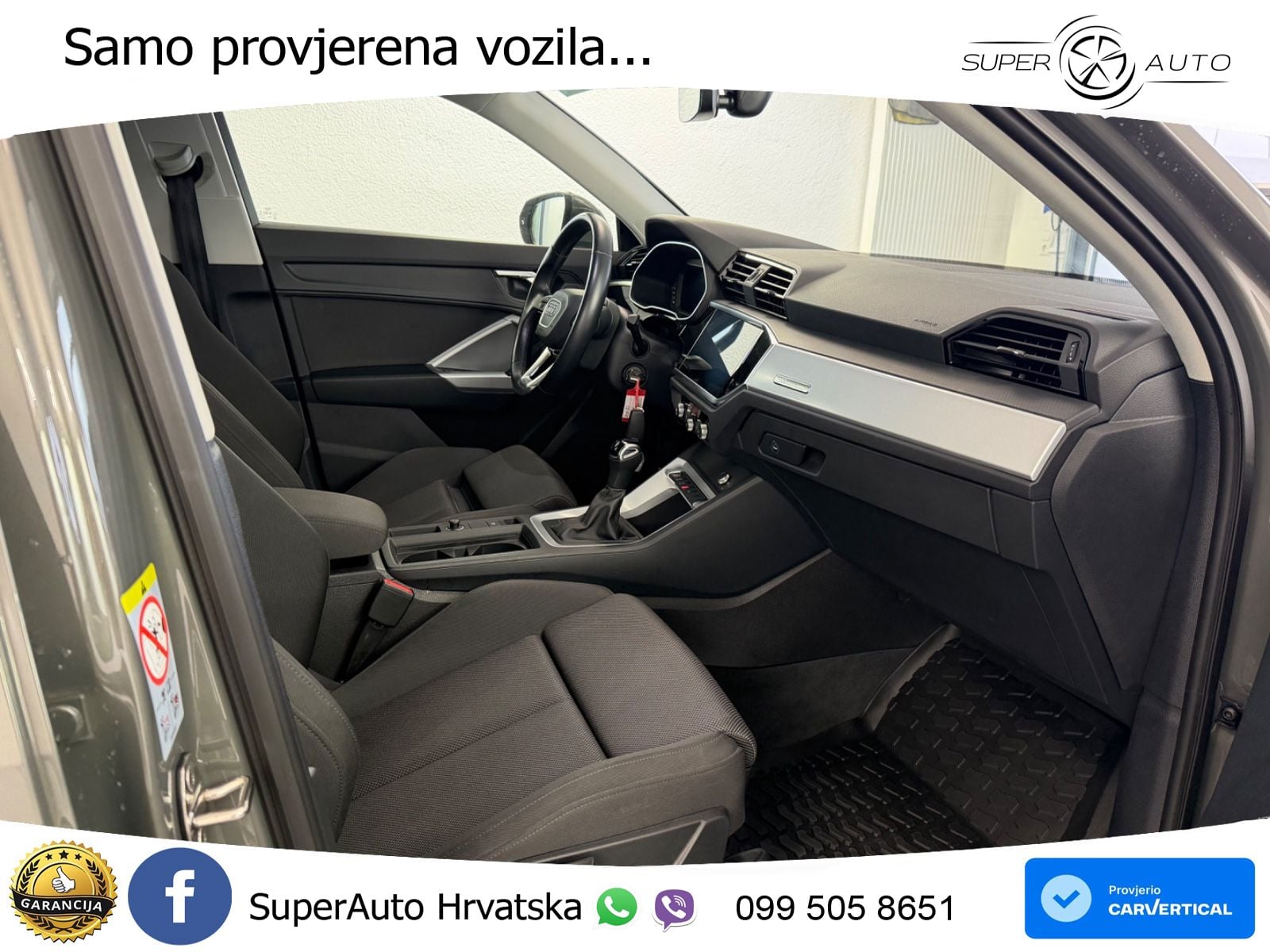 Audi Q3 Sportback 35 TFSI (150 KS) S tronic