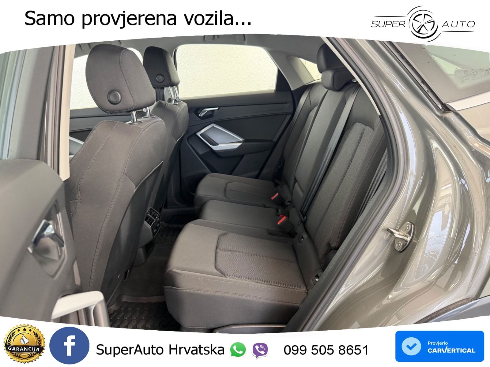 Audi Q3 Sportback 35 TFSI (150 KS) S tronic