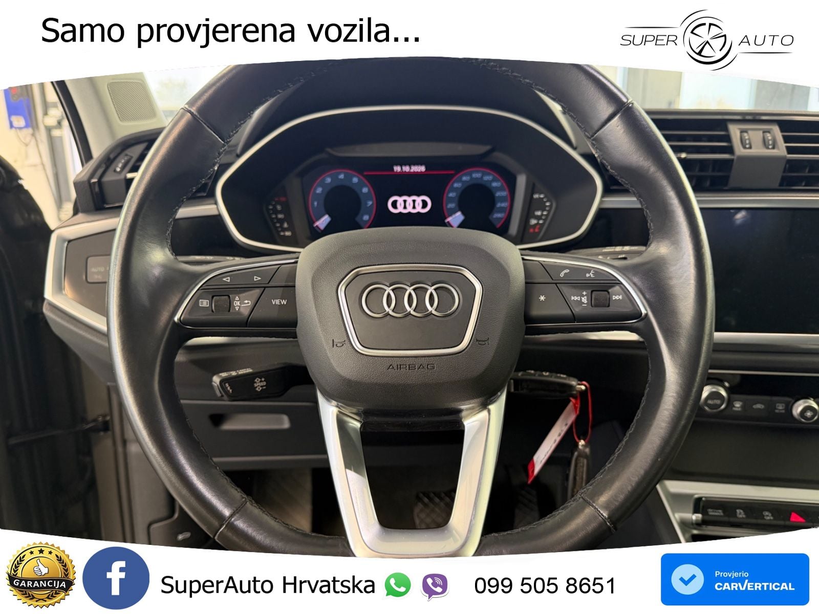 Audi Q3 Sportback 35 TFSI (150 KS) S tronic