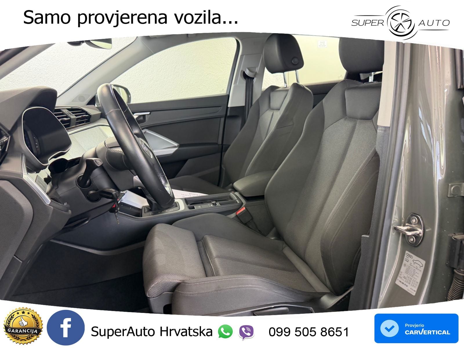 Audi Q3 Sportback 35 TFSI (150 KS) S tronic