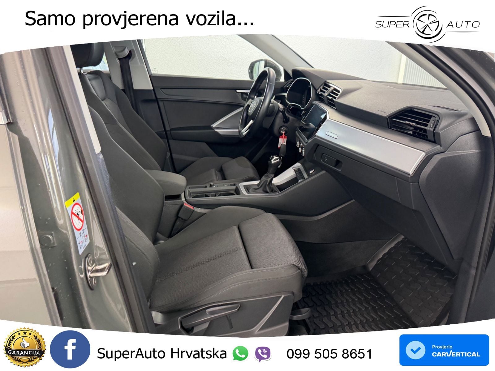 Audi Q3 Sportback 35 TFSI (150 KS) S tronic