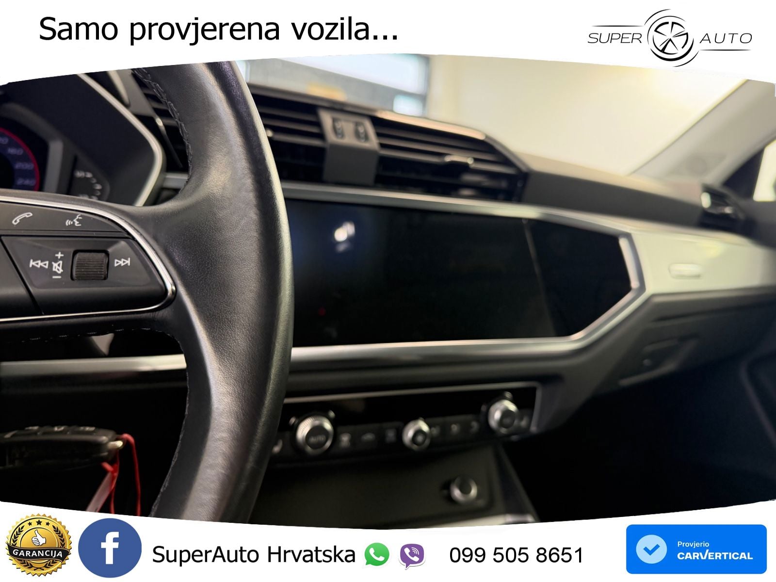 Audi Q3 Sportback 35 TFSI (150 KS) S tronic