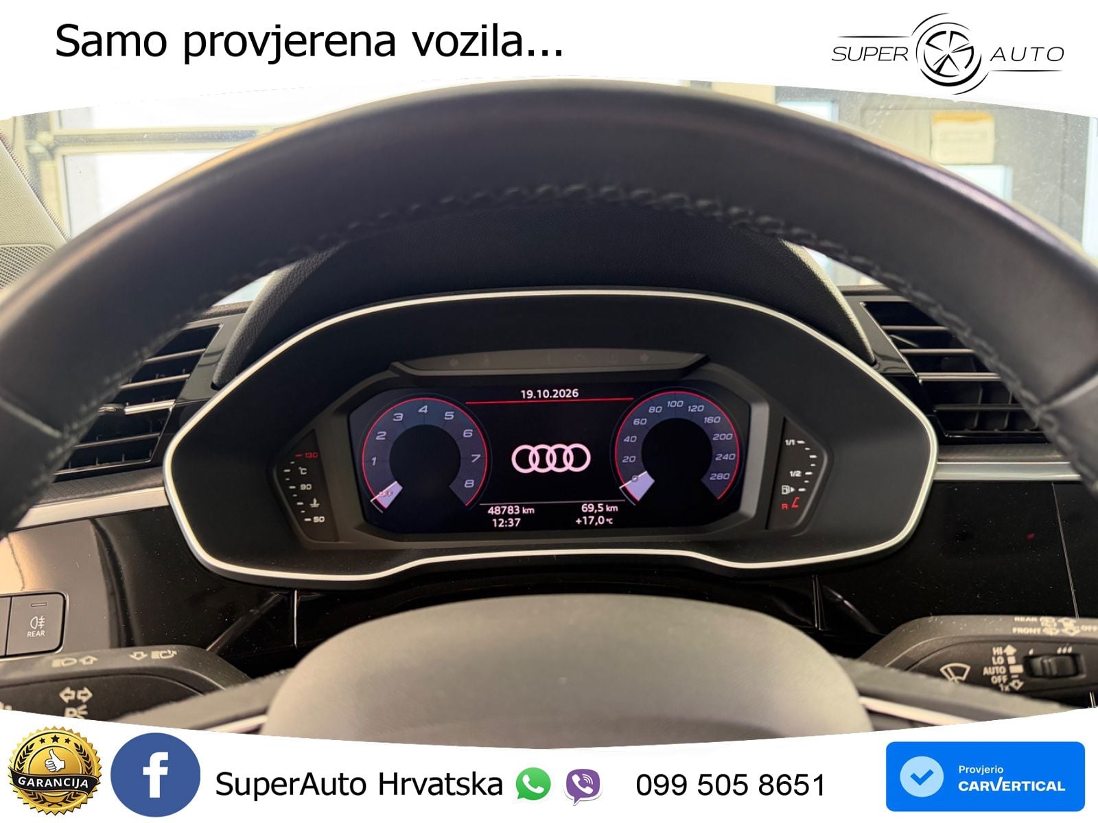 Audi Q3 Sportback 35 TFSI (150 KS) S tronic