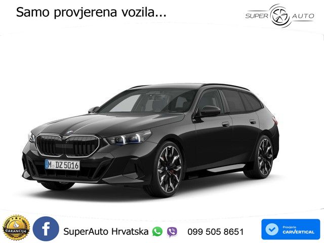 BMW 540d Touring (303 KS) xDrive Steptronic M Sport LED+GR SJED+ACC