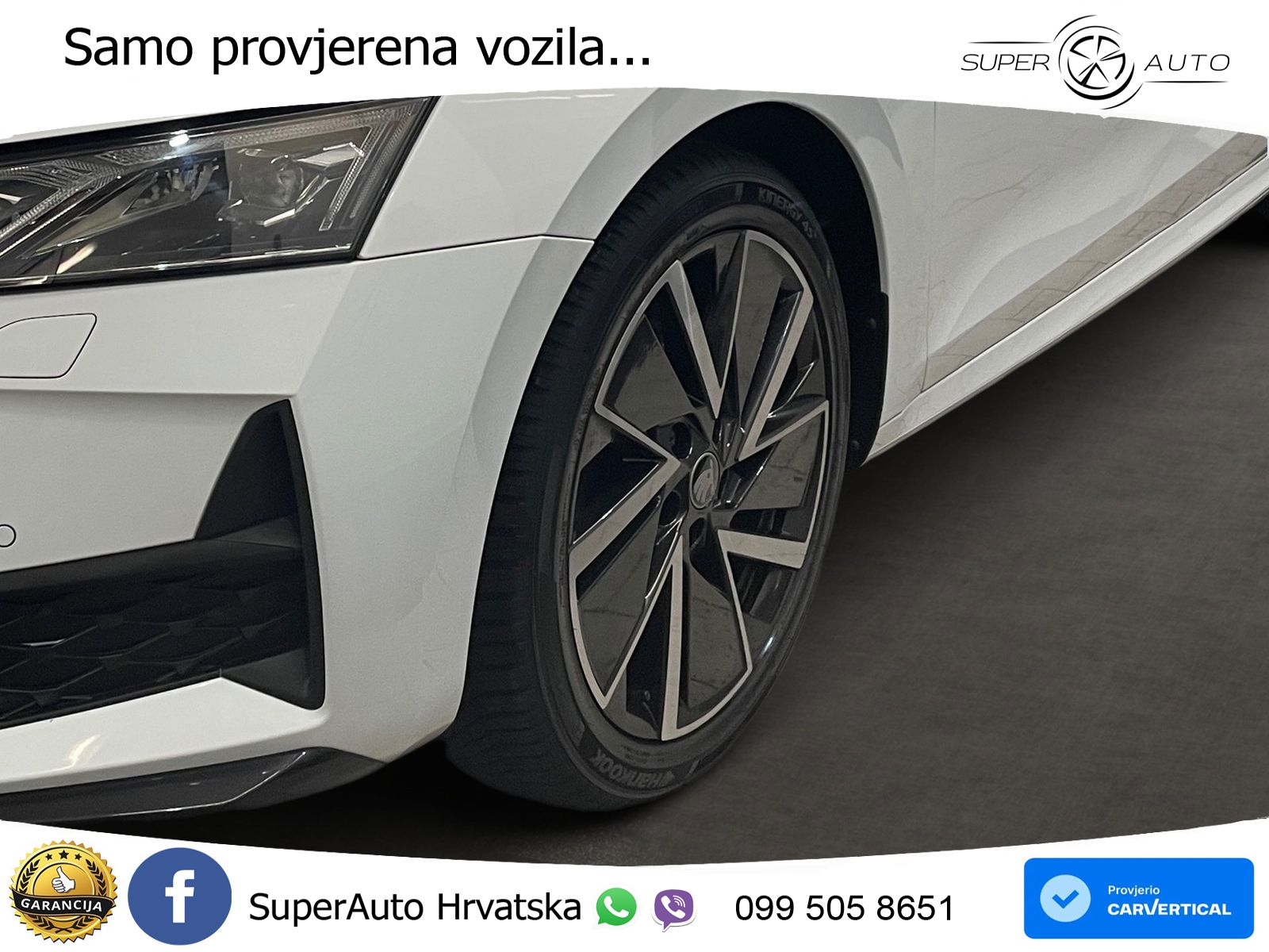 Škoda Octavia Combi 2.0 TDI (150 KS) DSG SportLine MATRIX+GR SJED+KAM