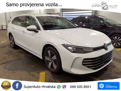 Volkswagen Passat Variant 1.5 eTSI (150 KS) DSG Business LED+GR SJED+ACC