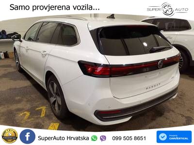 Volkswagen Passat Variant 1.5 eTSI (150 KS) DSG Business LED+GR SJED+ACC