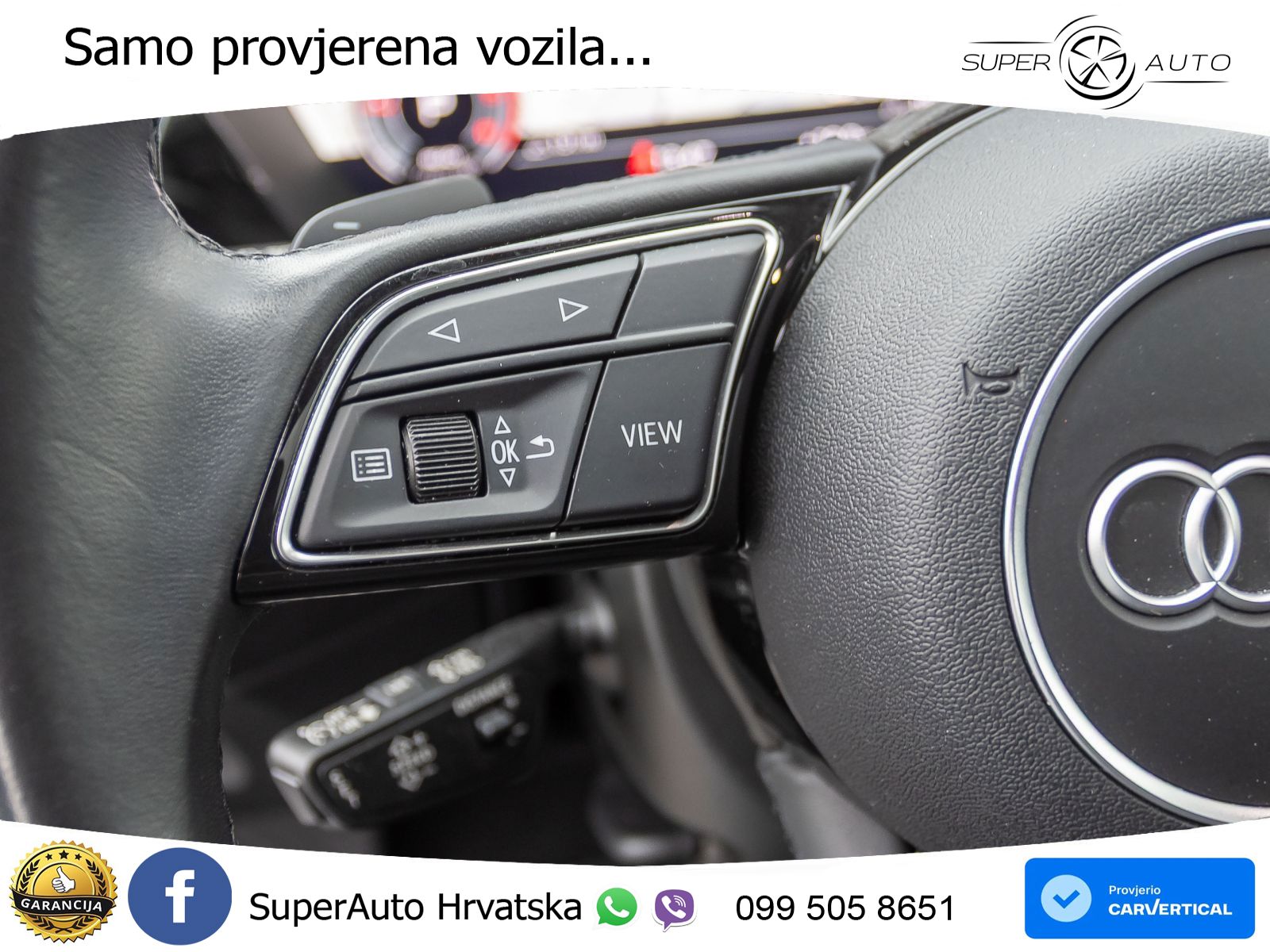 Audi A3 35 TDI (150 KS) S tronic LED+GR SJED+ACC