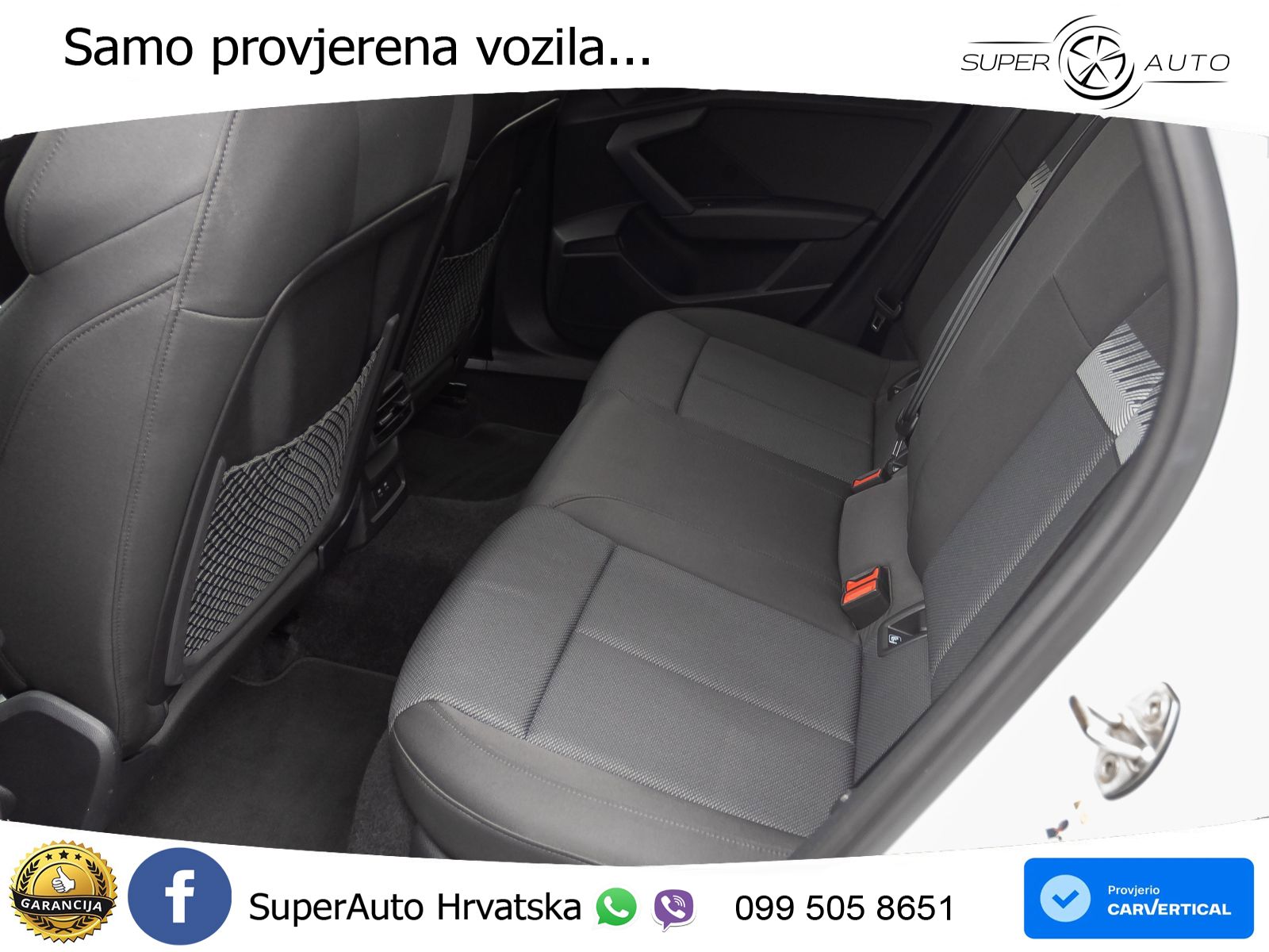 Audi A3 35 TDI (150 KS) S tronic LED+GR SJED+ACC