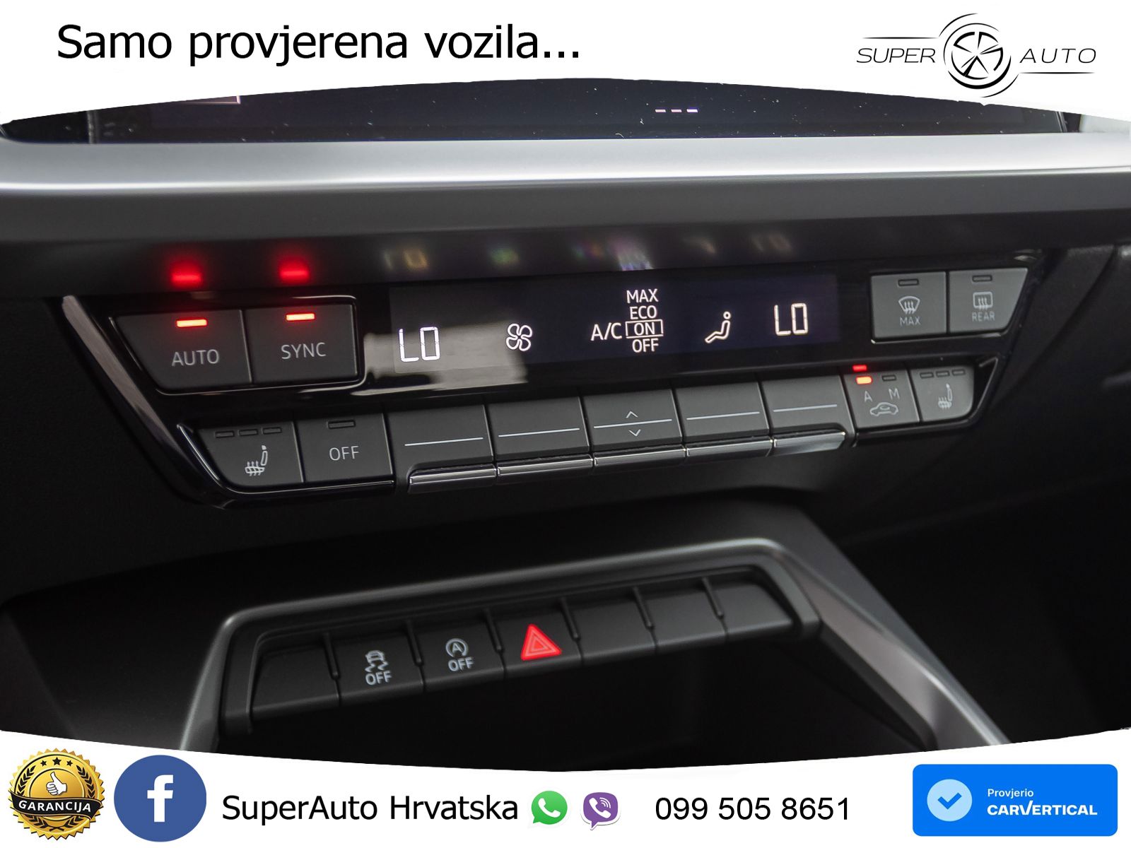 Audi A3 35 TDI (150 KS) S tronic LED+GR SJED+ACC