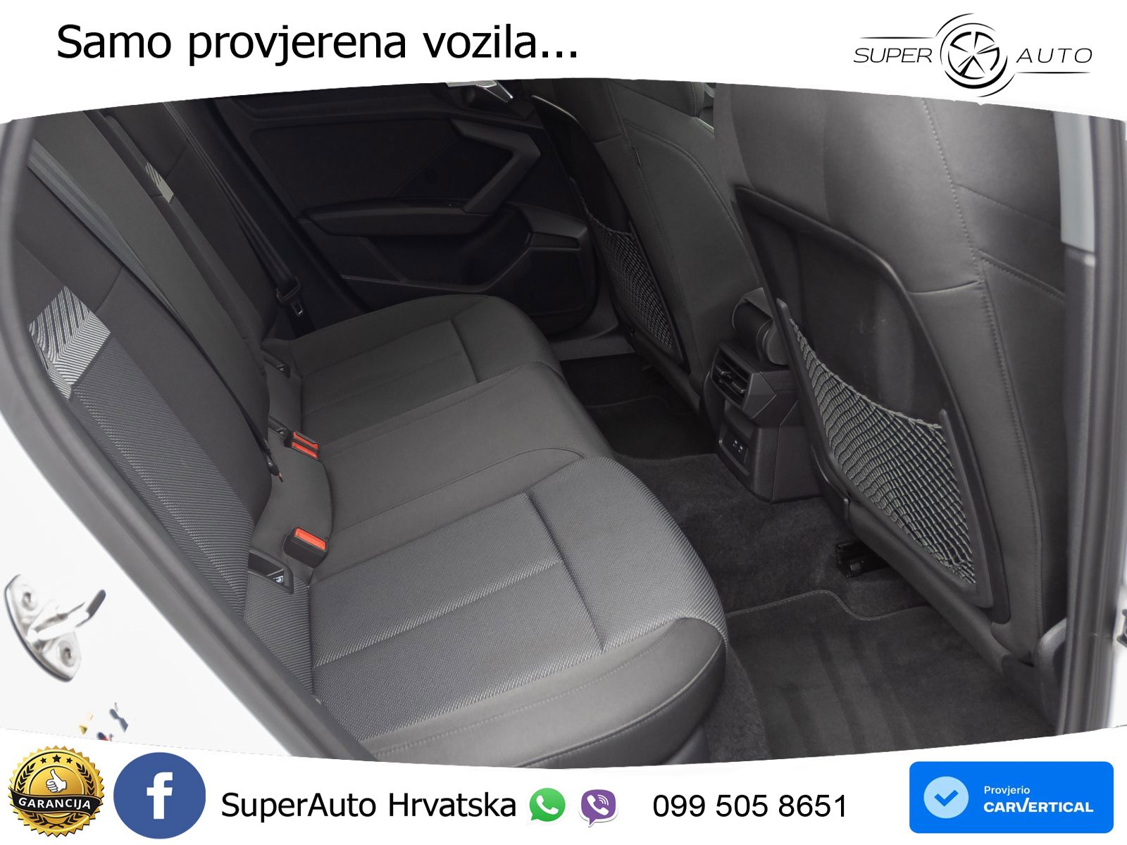 Audi A3 35 TDI (150 KS) S tronic LED+GR SJED+ACC