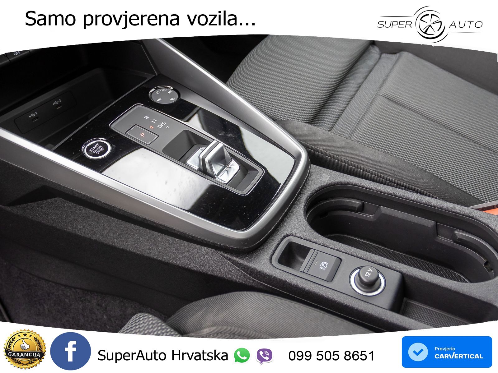 Audi A3 35 TDI (150 KS) S tronic LED+GR SJED+ACC