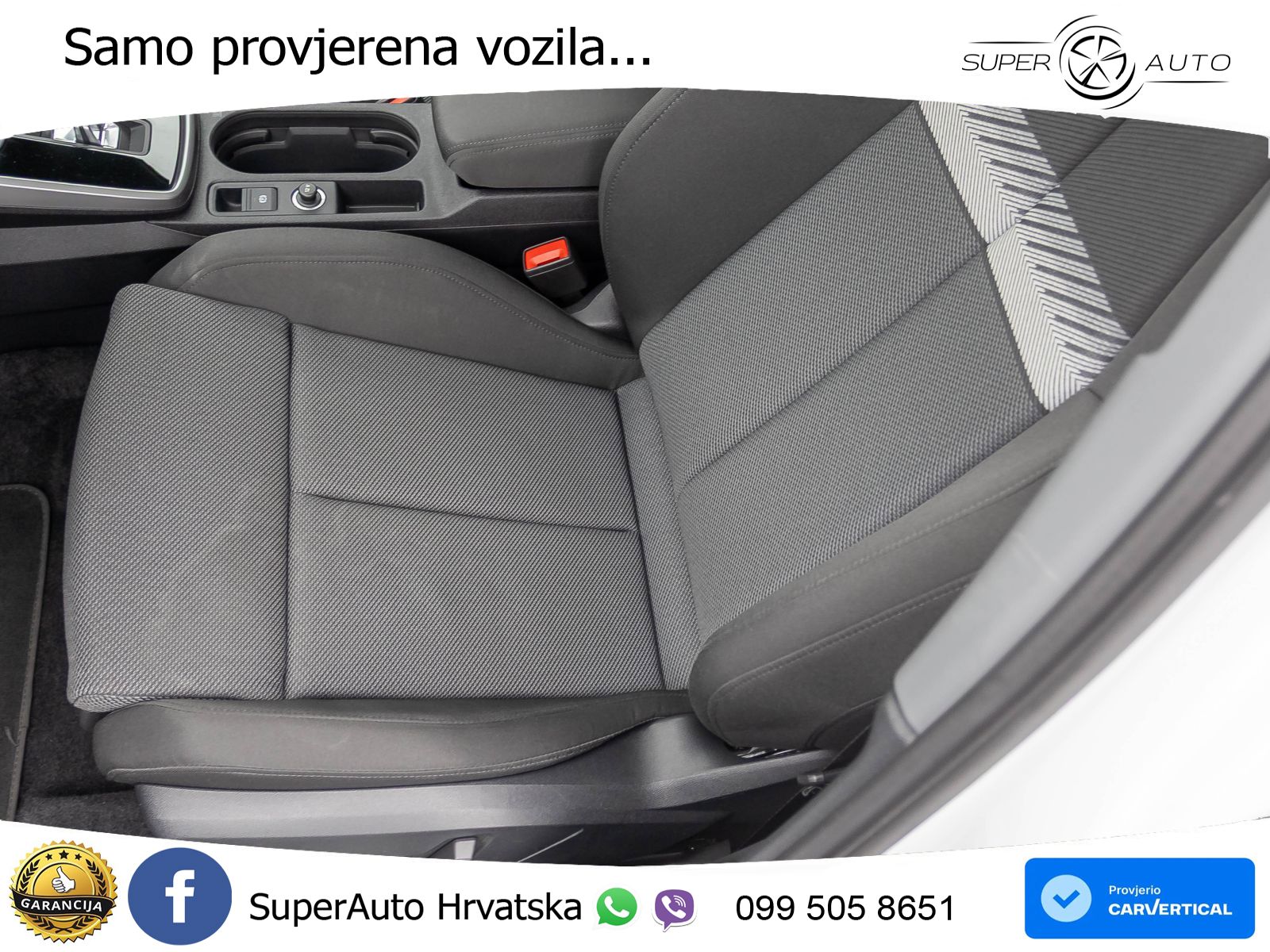 Audi A3 35 TDI (150 KS) S tronic LED+GR SJED+ACC