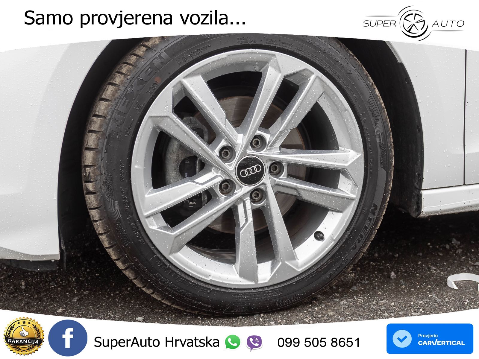 Audi A3 35 TDI (150 KS) S tronic LED+GR SJED+ACC