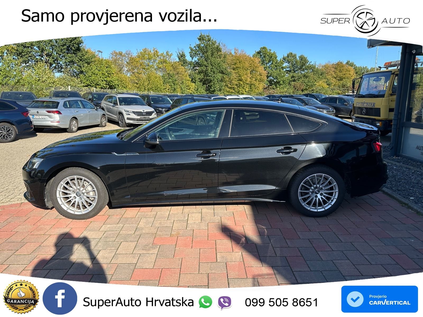 Audi A5 Sportback 40 TDI (204 KS) S tronic advanced
