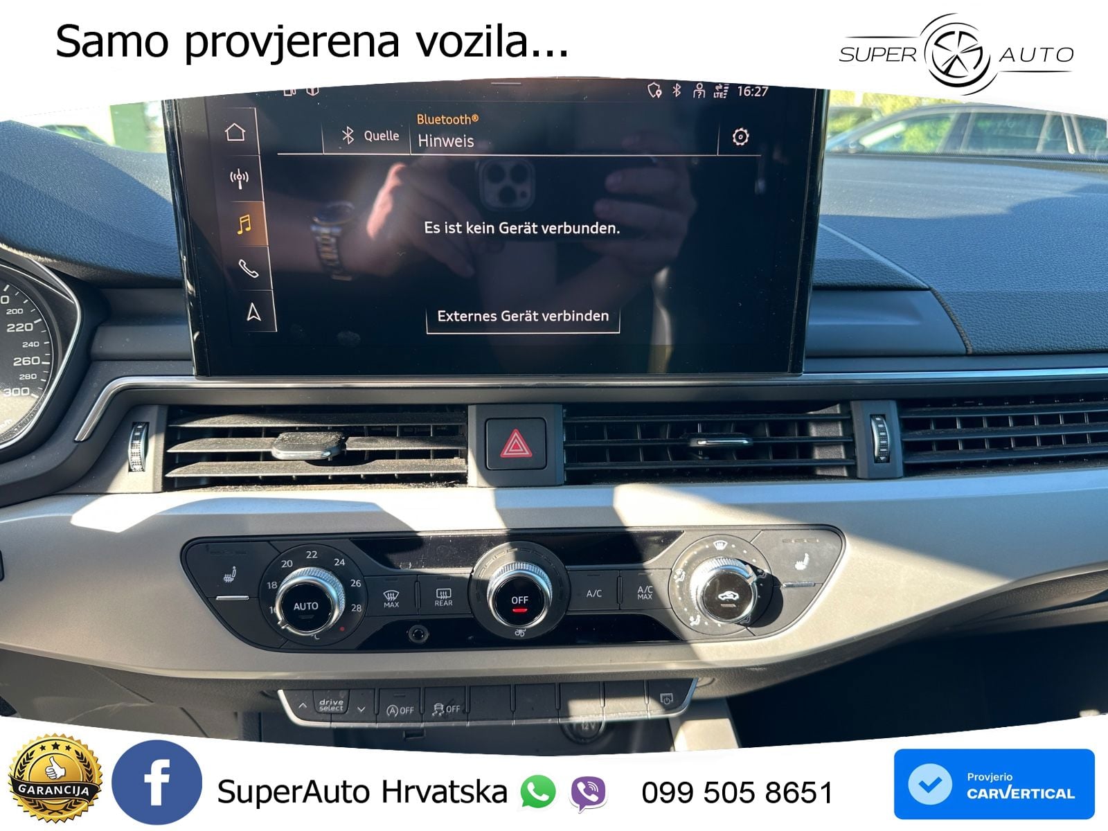Audi A5 Sportback 40 TDI (204 KS) S tronic advanced