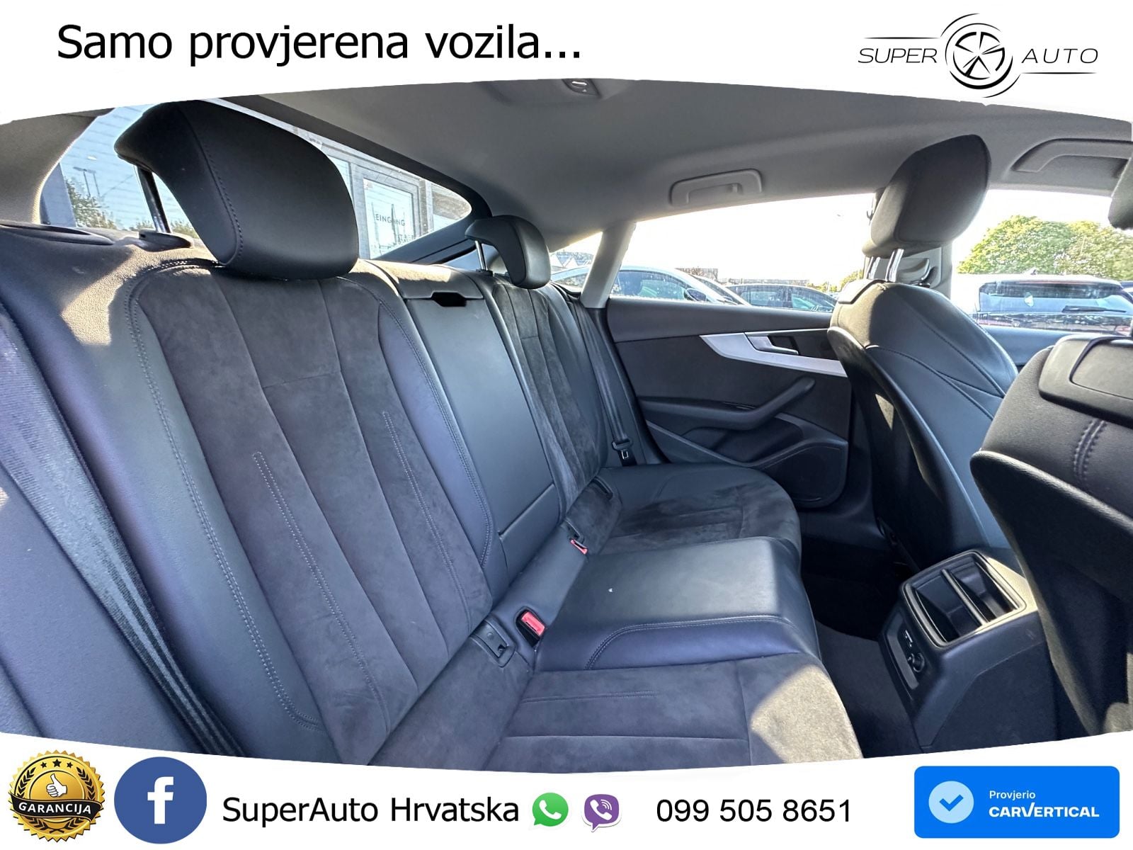Audi A5 Sportback 40 TDI (204 KS) S tronic advanced