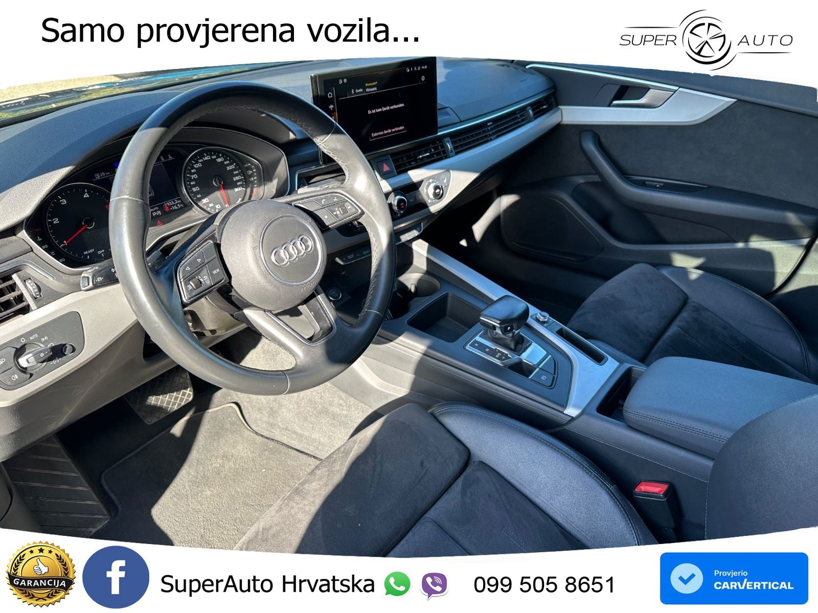 Audi A5 Sportback 40 TDI (204 KS) S tronic advanced