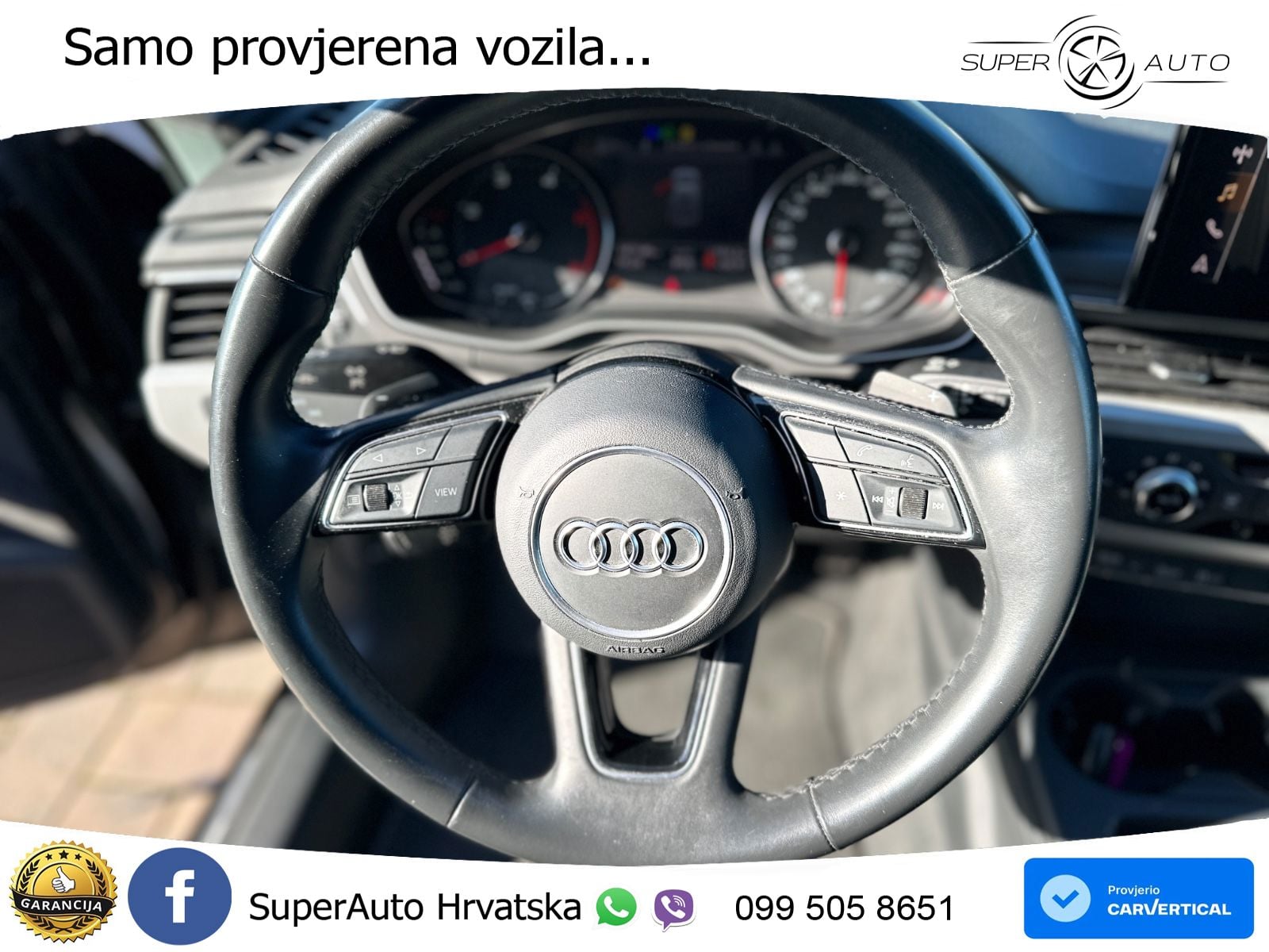 Audi A5 Sportback 40 TDI (204 KS) S tronic advanced