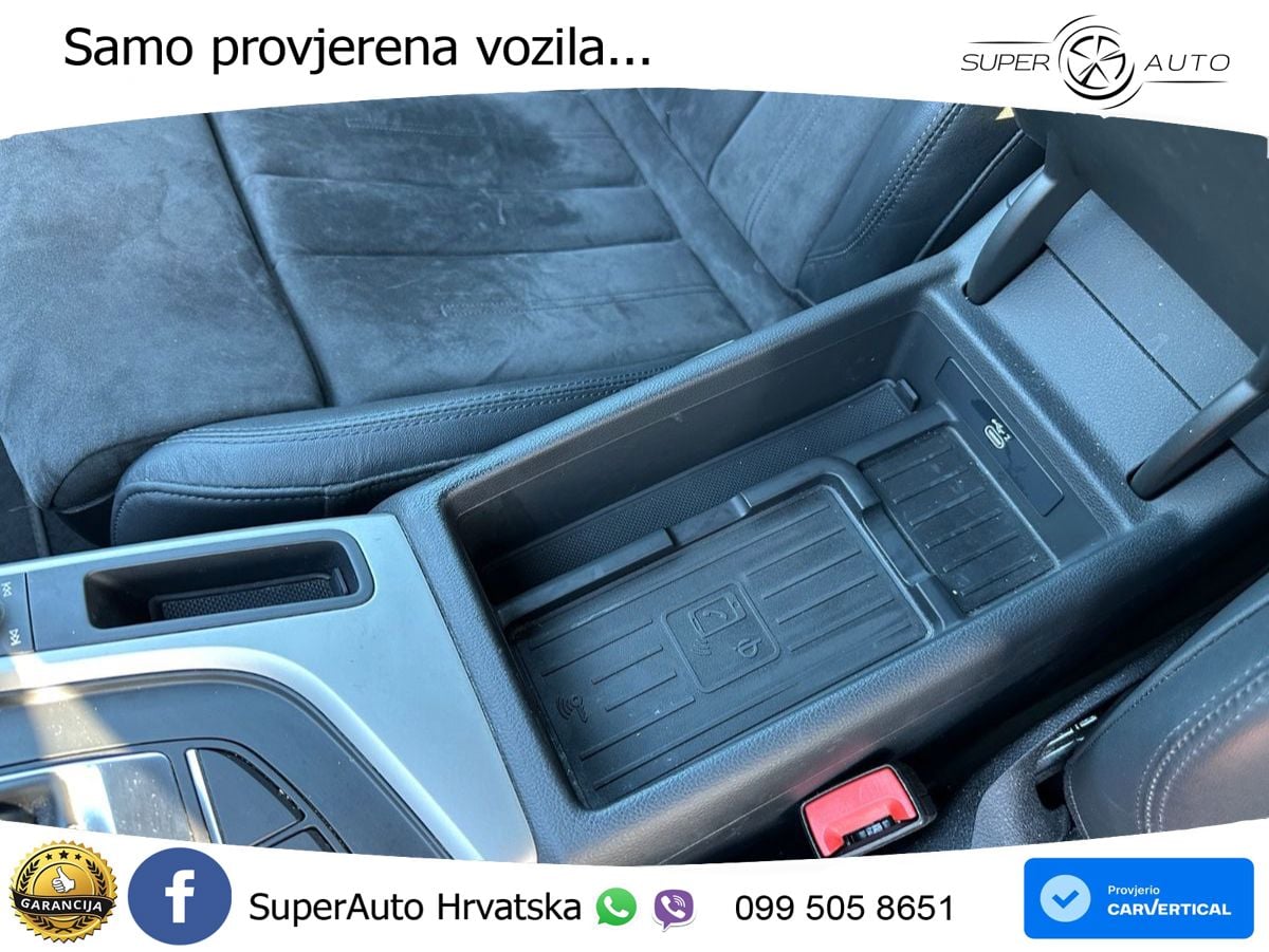 Audi A5 Sportback 40 TDI (204 KS) S tronic advanced