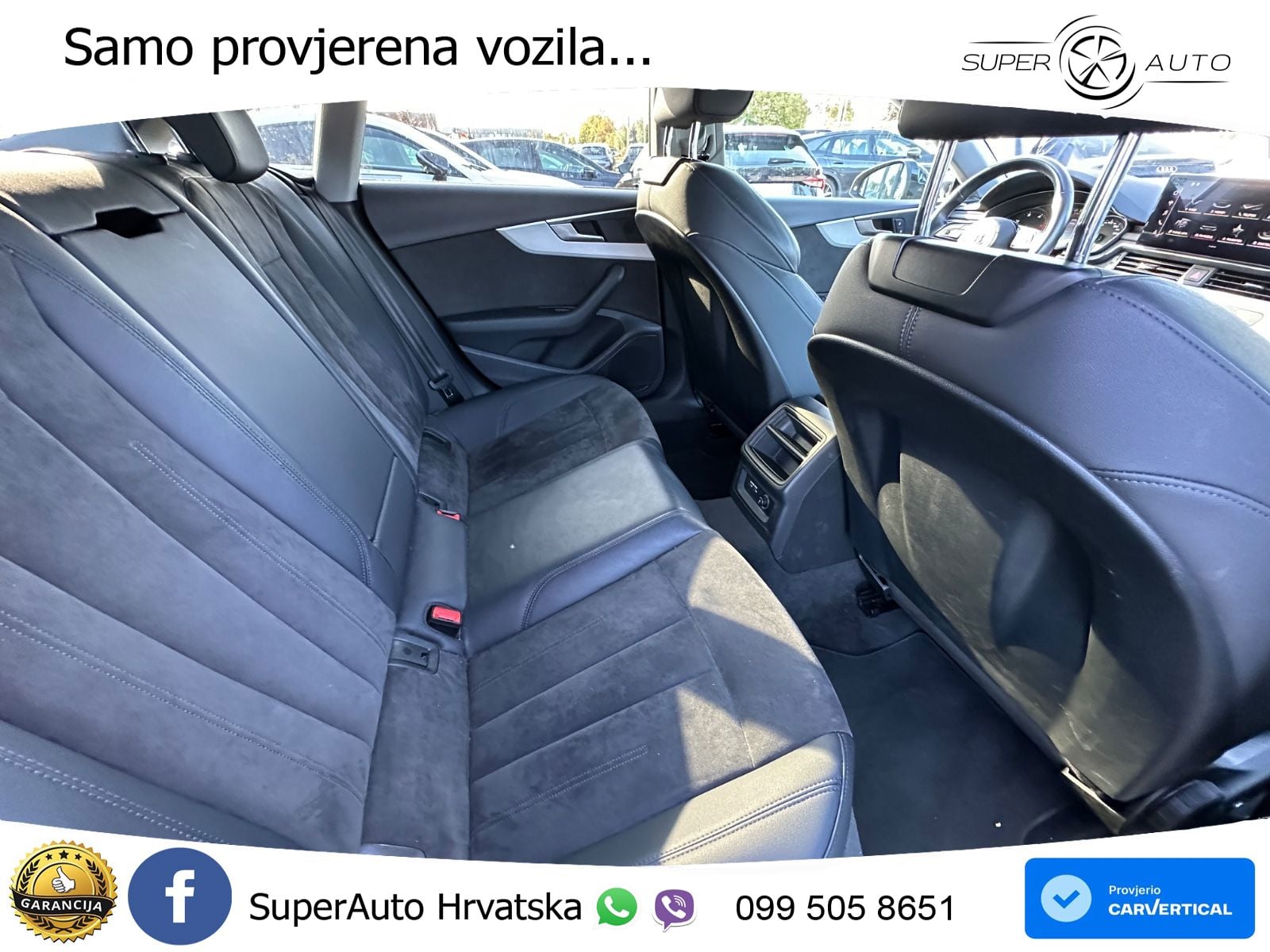 Audi A5 Sportback 40 TDI (204 KS) S tronic advanced