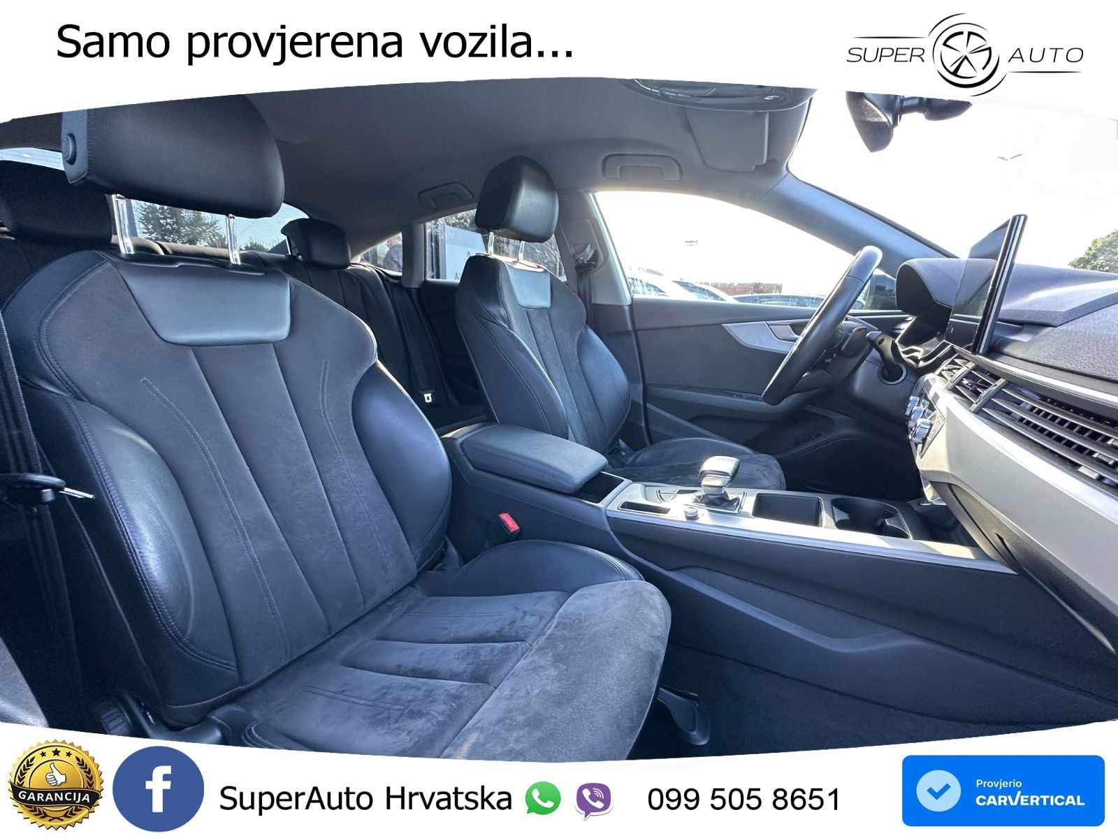 Audi A5 Sportback 40 TDI (204 KS) S tronic advanced