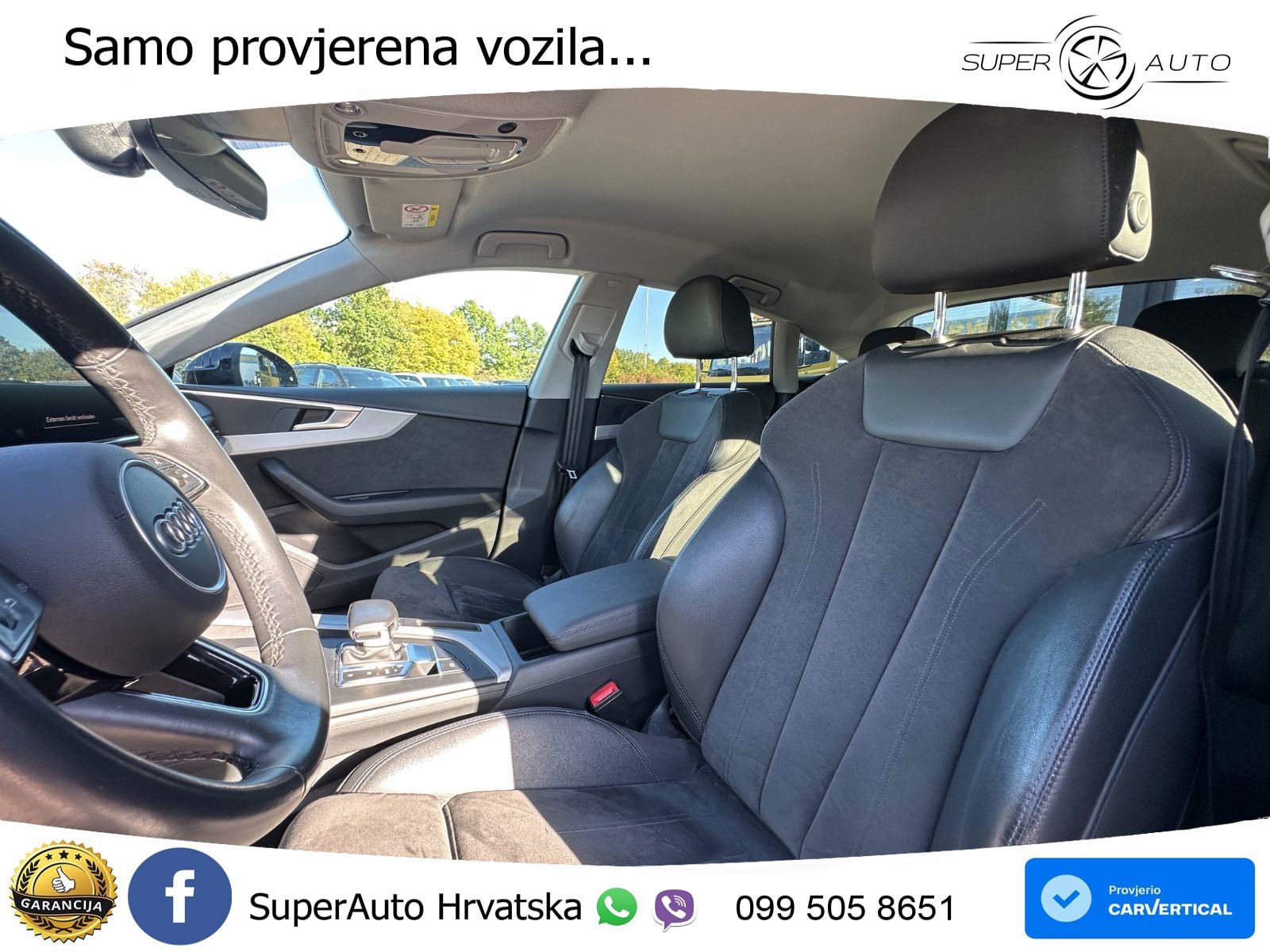 Audi A5 Sportback 40 TDI (204 KS) S tronic advanced