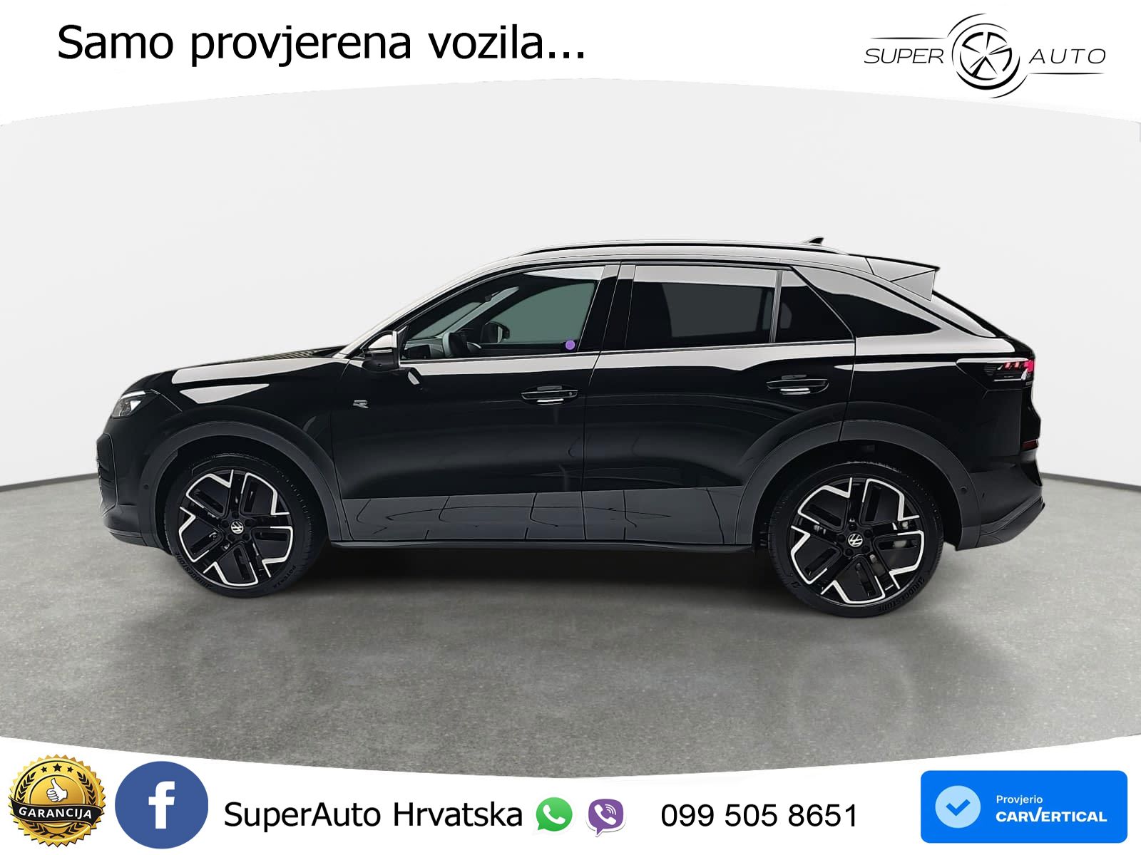 Volkswagen T-Roc II 1.5 eTSI (150 KS)  DSG LED+GR SJED+ACC