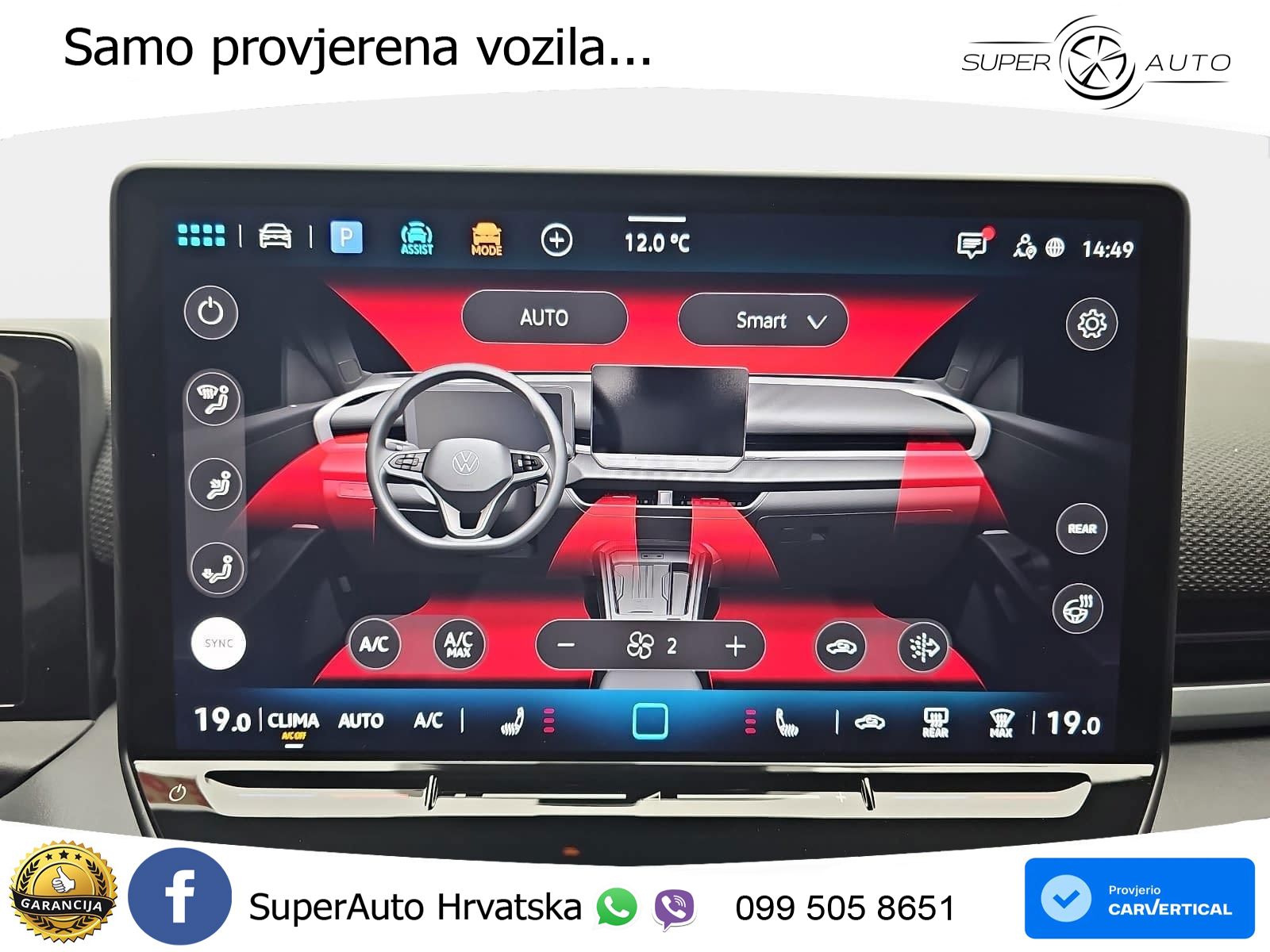 Volkswagen T-Roc II 1.5 eTSI (150 KS)  DSG LED+GR SJED+ACC