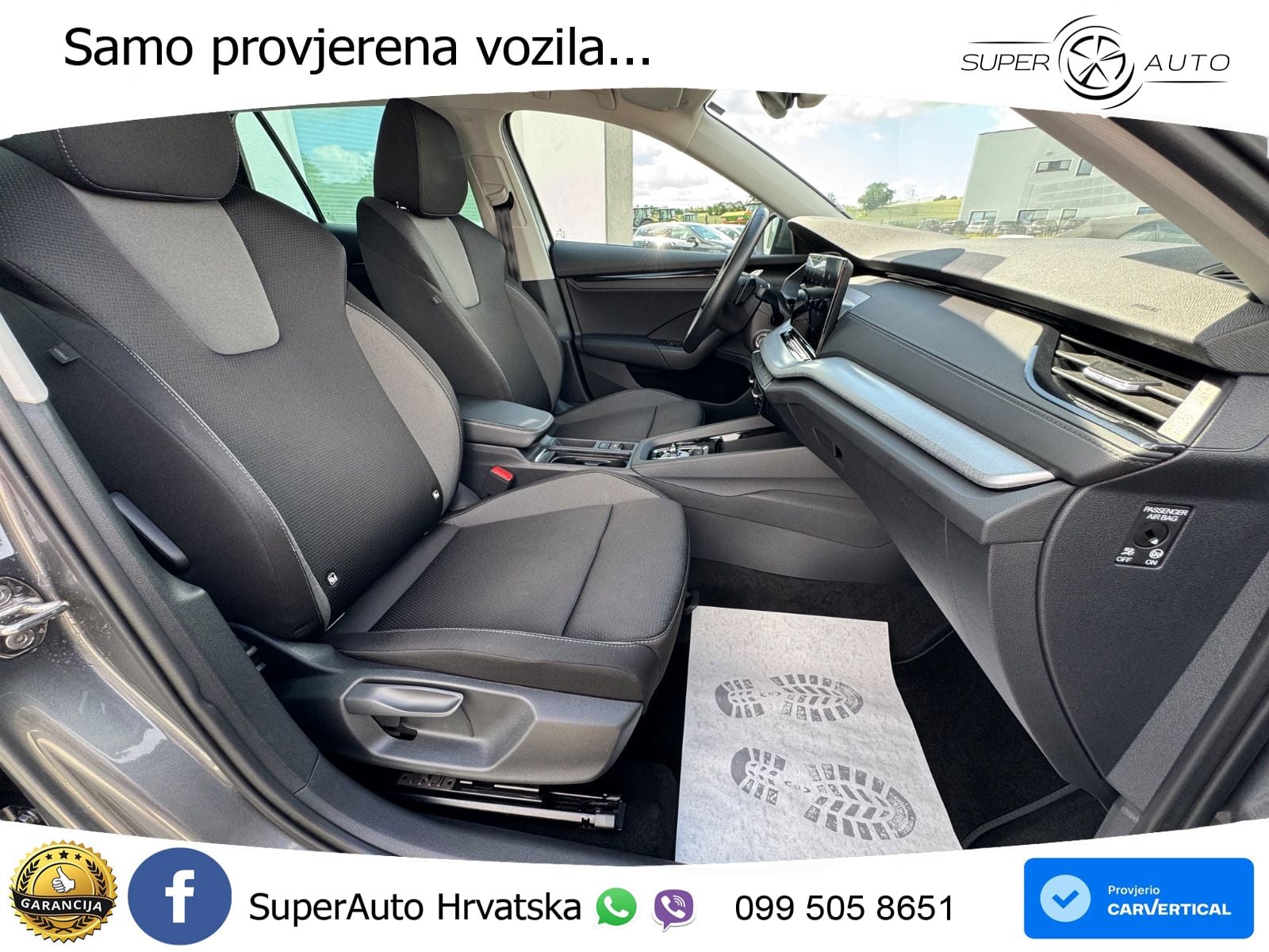 Škoda Octavia Combi 2.0 TDI (150 KS) DSG LED+ACC