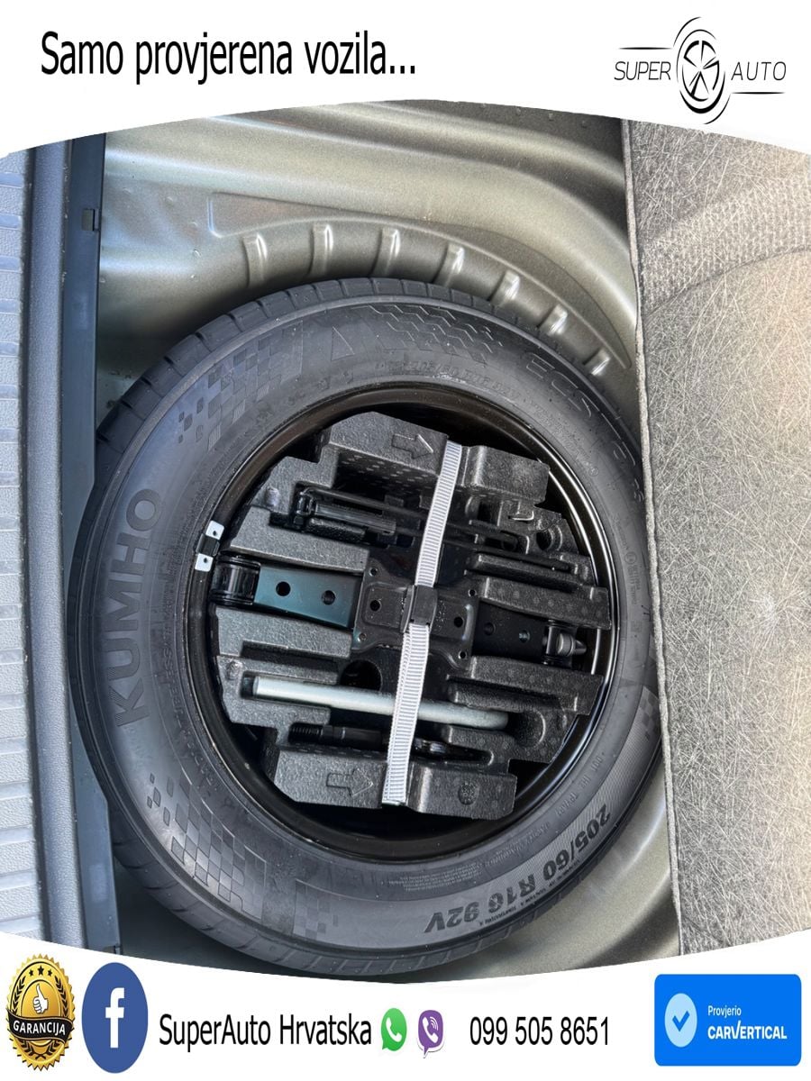 Škoda Octavia Combi 2.0 TDI (150 KS) DSG LED+ACC