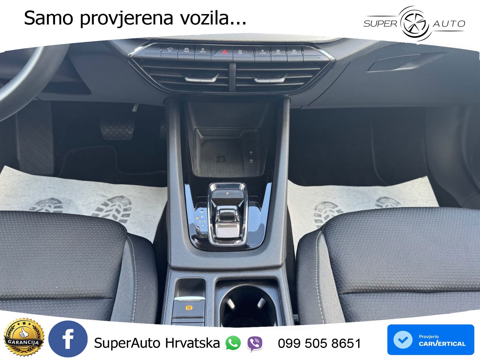 Škoda Octavia Combi 2.0 TDI (150 KS) DSG LED+ACC