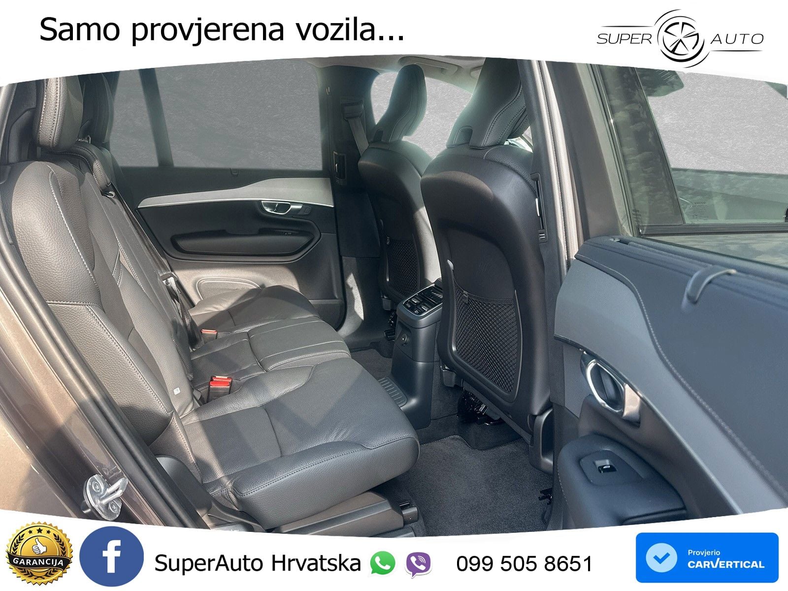 Volvo XC90 2.0 T8 AWD Automatic LED+GR SJED+ACC