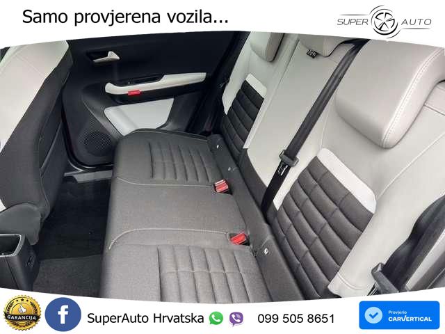 Citroen C3 Aircross 1.2 PureTech (101 KS) PLUS