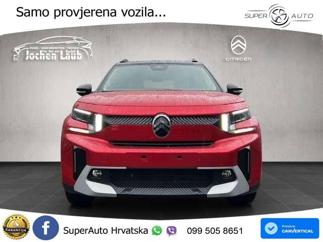 Citroen C3 Aircross 1.2 PureTech (101 KS) PLUS