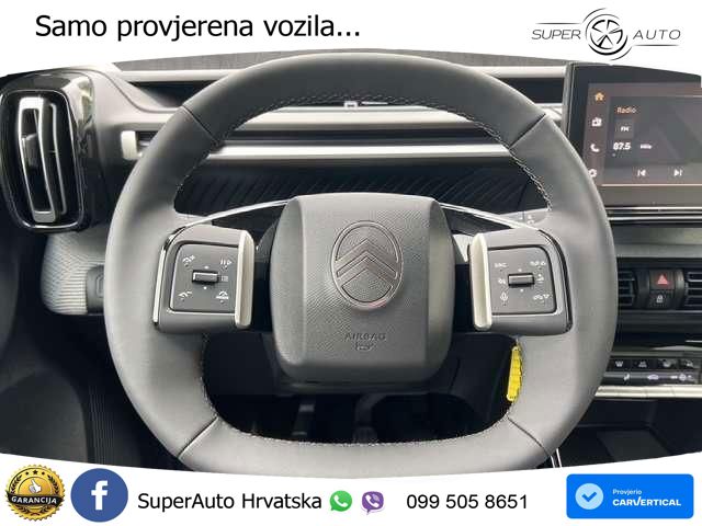 Citroen C3 Aircross 1.2 PureTech (101 KS) PLUS