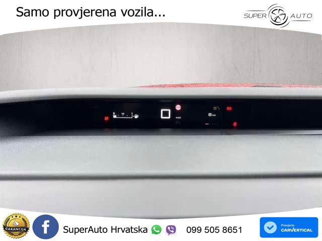 Citroen C3 Aircross 1.2 PureTech (101 KS) PLUS