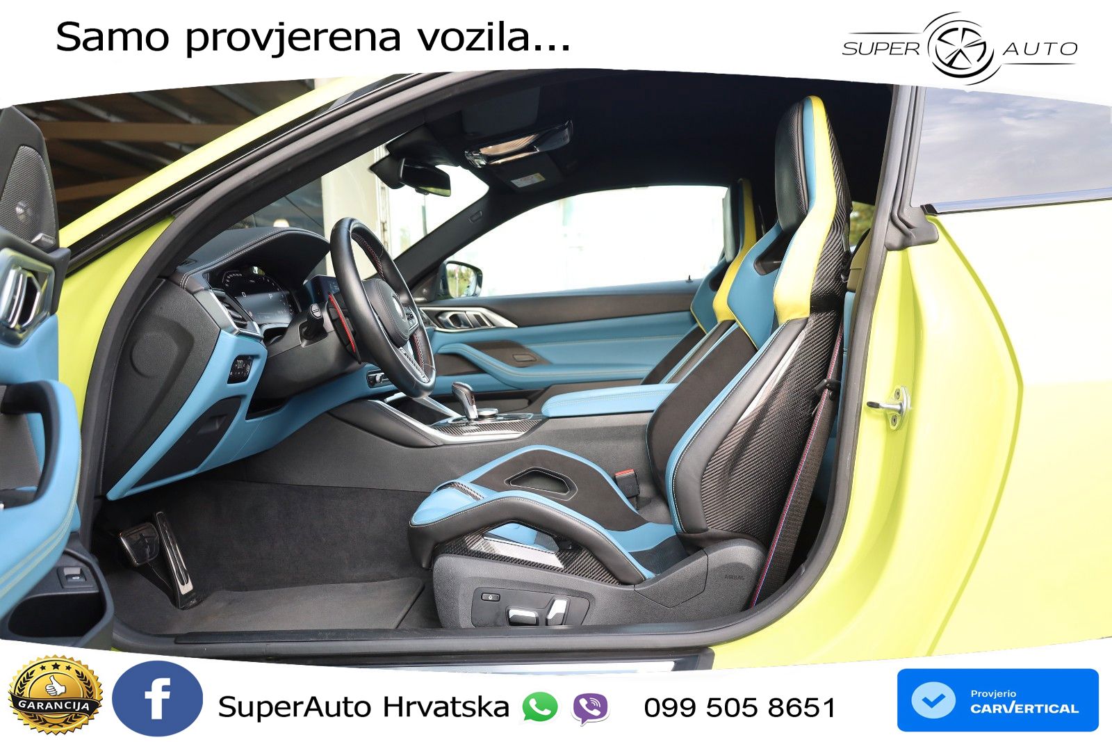 BMW M4 Convertible Competition 3.0 (510 KS) xDrive Steptronic LED+GR SJED+ACC