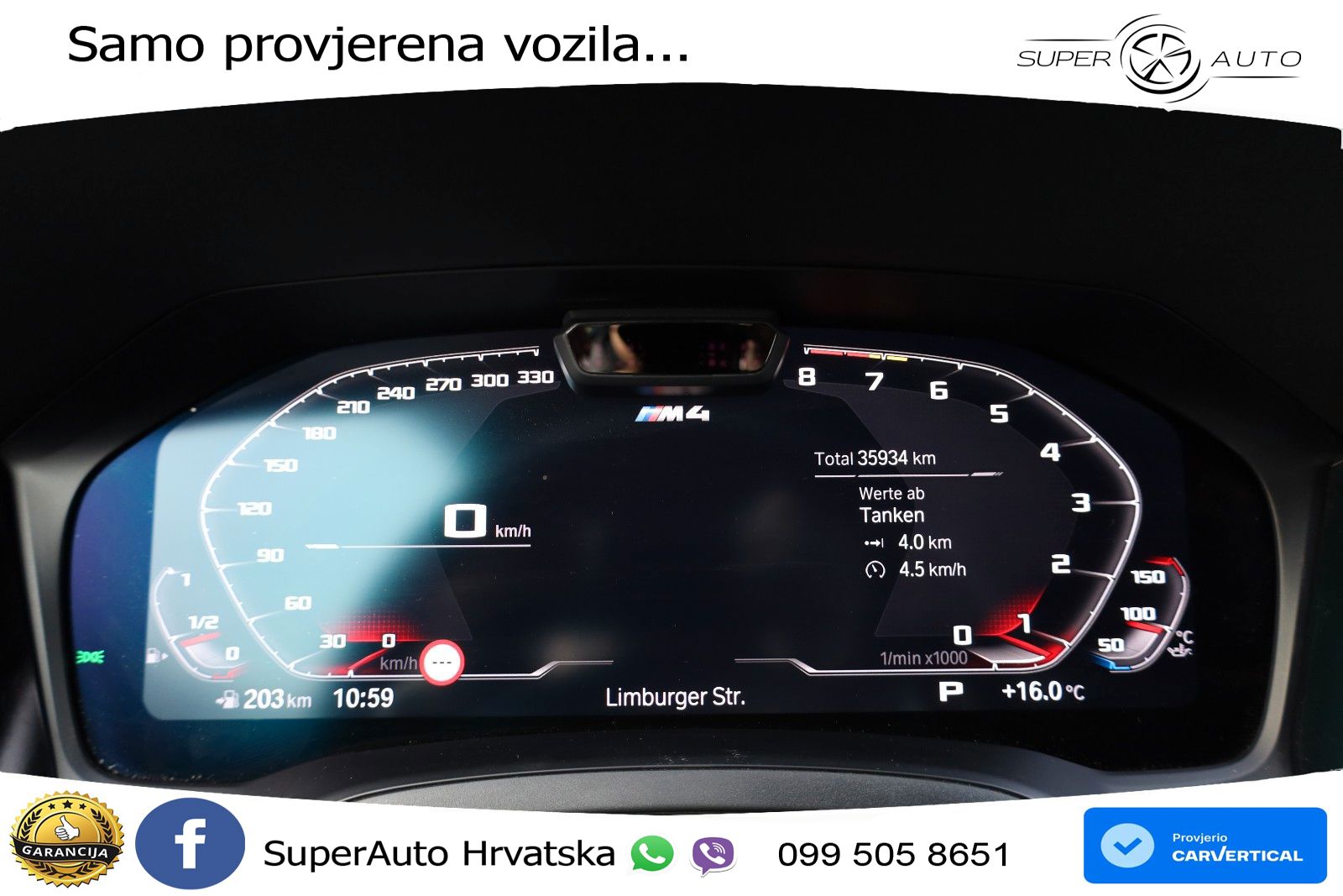 BMW M4 Convertible Competition 3.0 (510 KS) xDrive Steptronic LED+GR SJED+ACC