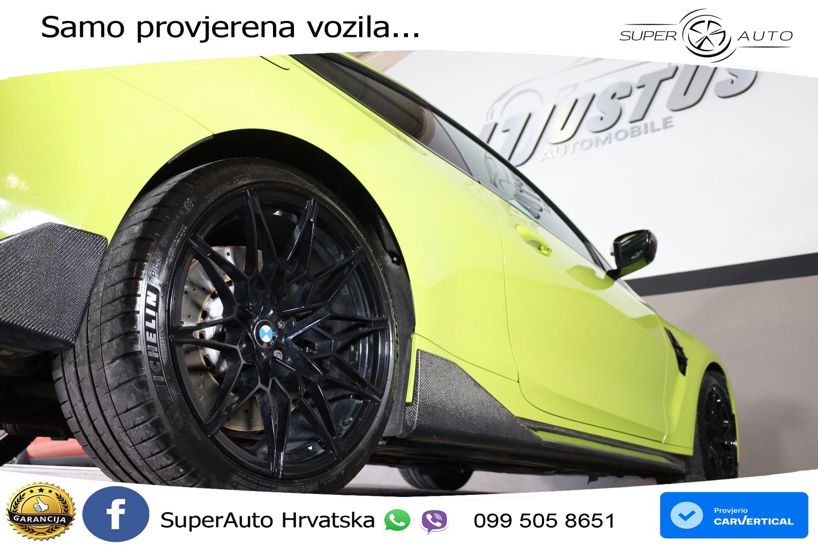 BMW M4 Convertible Competition 3.0 (510 KS) xDrive Steptronic LED+GR SJED+ACC