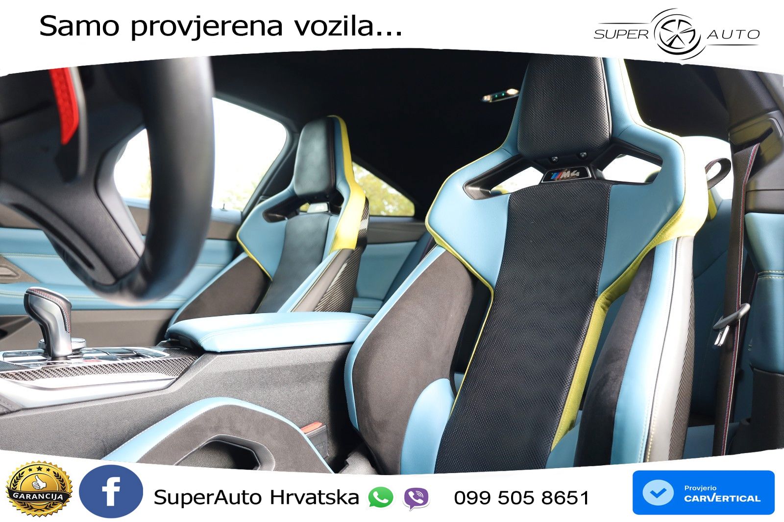 BMW M4 Convertible Competition 3.0 (510 KS) xDrive Steptronic LED+GR SJED+ACC