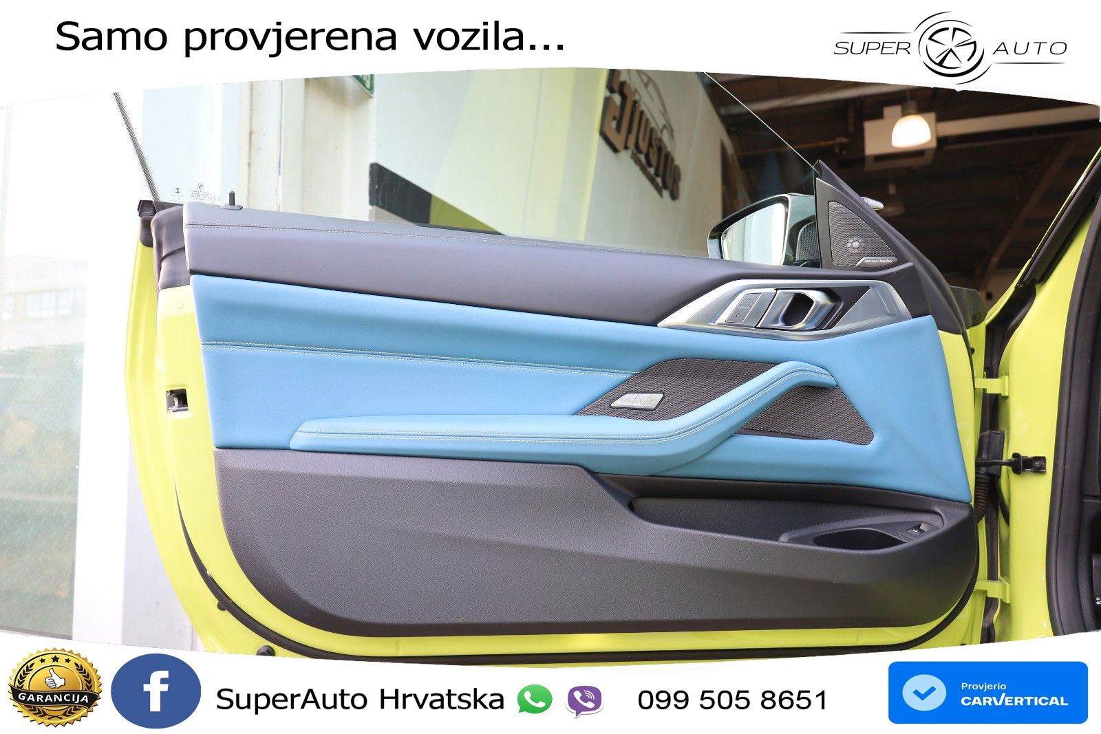 BMW M4 Convertible Competition 3.0 (510 KS) xDrive Steptronic LED+GR SJED+ACC