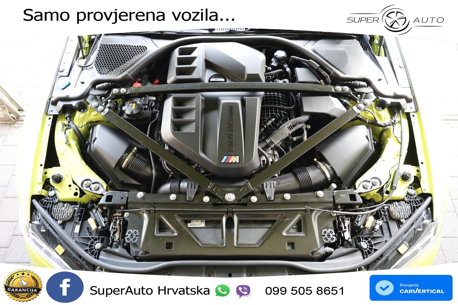 BMW M4 Convertible Competition 3.0 (510 KS) xDrive Steptronic LED+GR SJED+ACC
