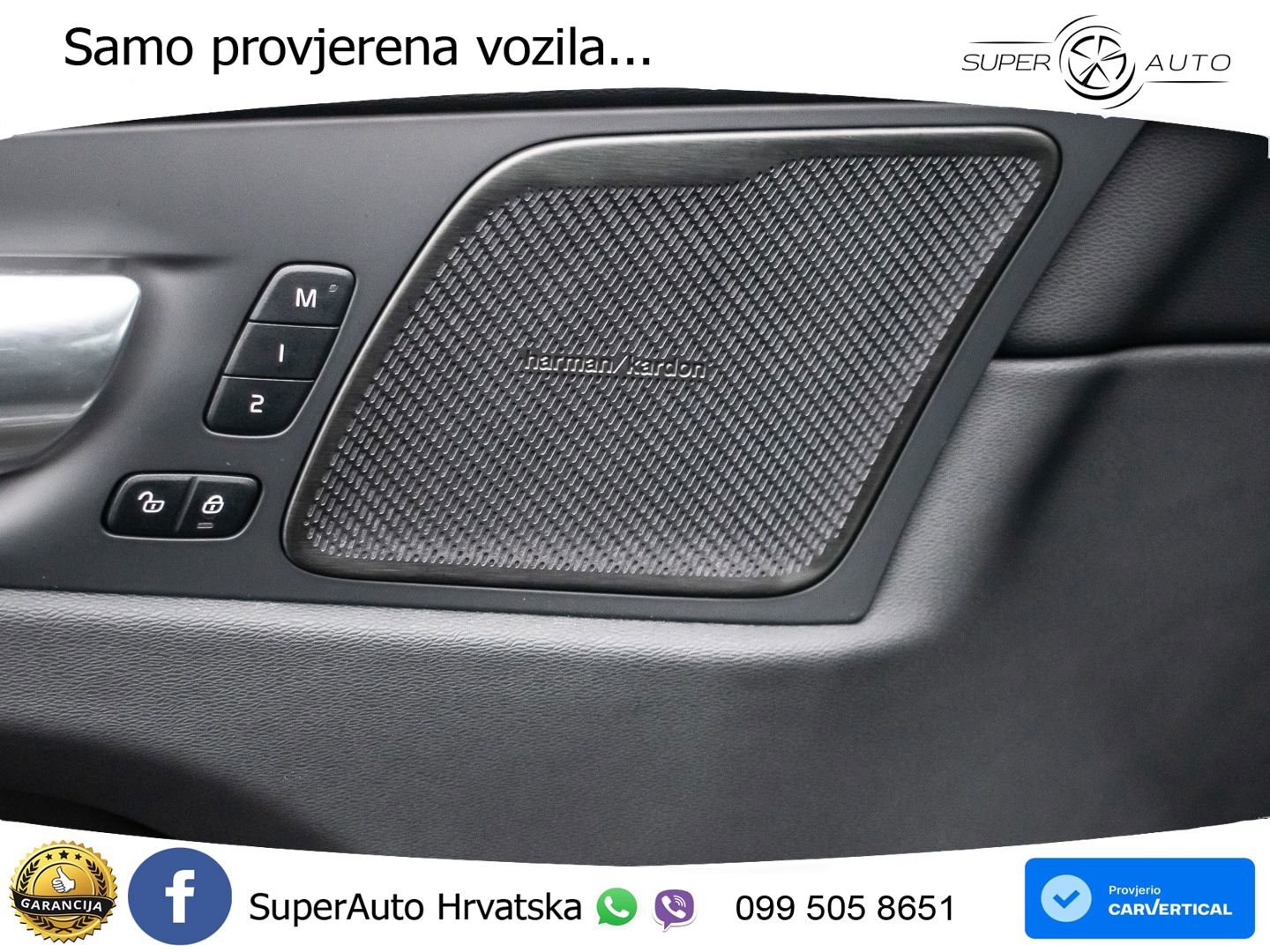 Volvo XC60 B4 Diesel FWD Geartronic LED+GR SJED+ACC