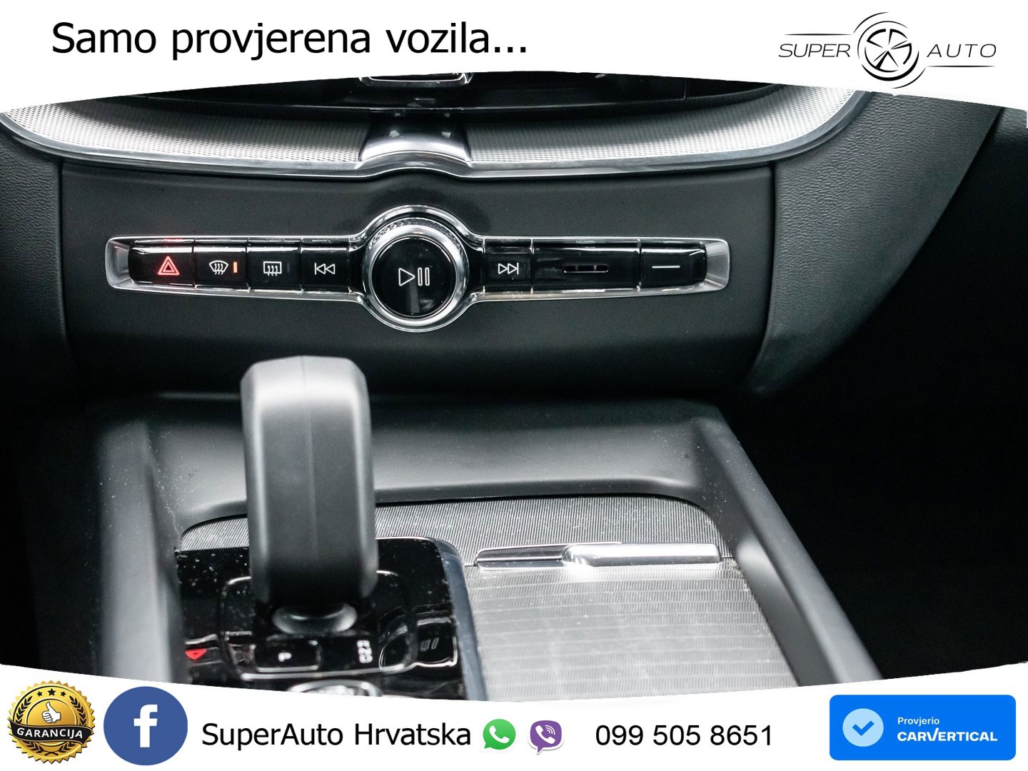 Volvo XC60 B4 Diesel FWD Geartronic LED+GR SJED+ACC