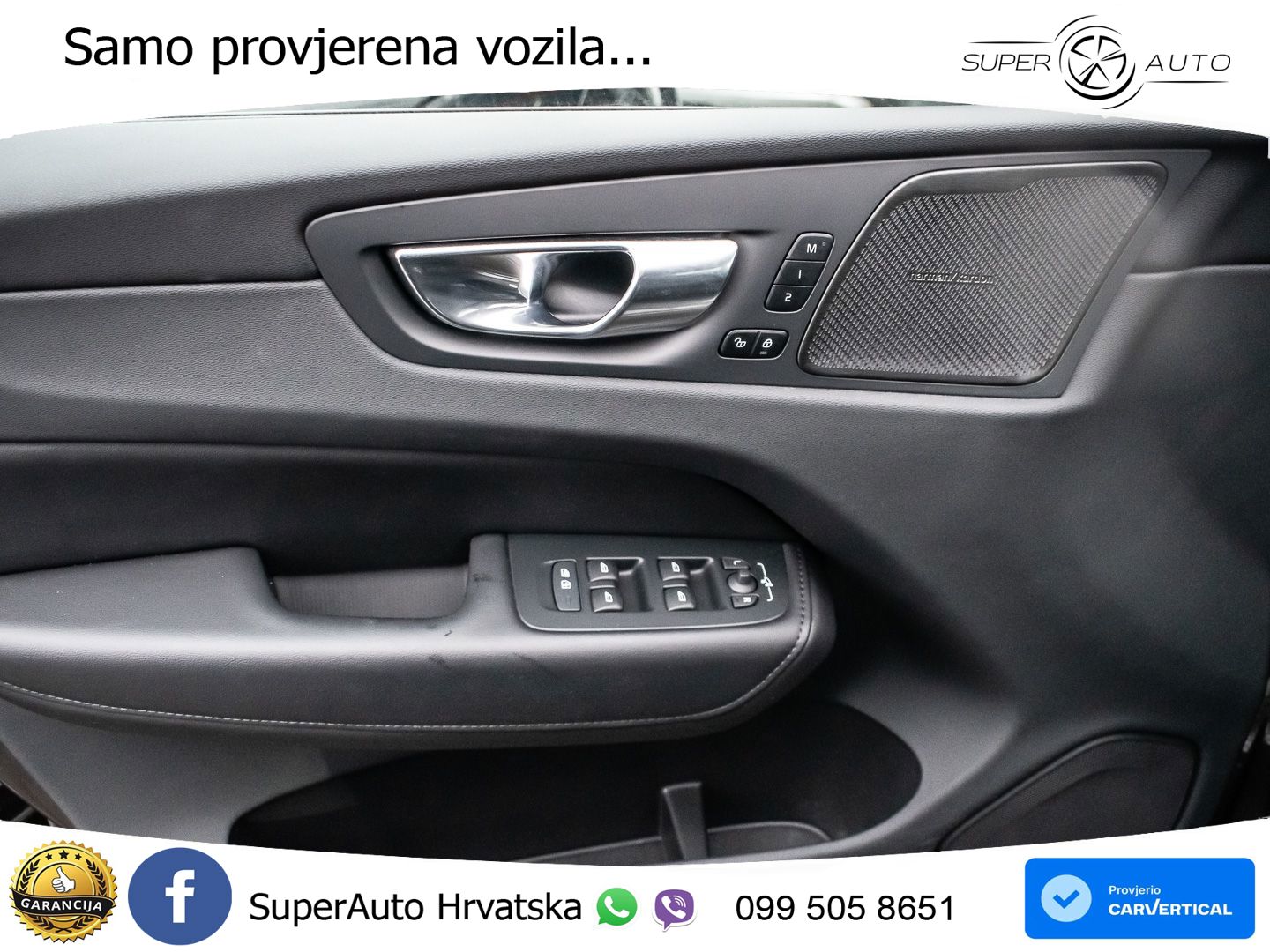 Volvo XC60 B4 Diesel FWD Geartronic LED+GR SJED+ACC